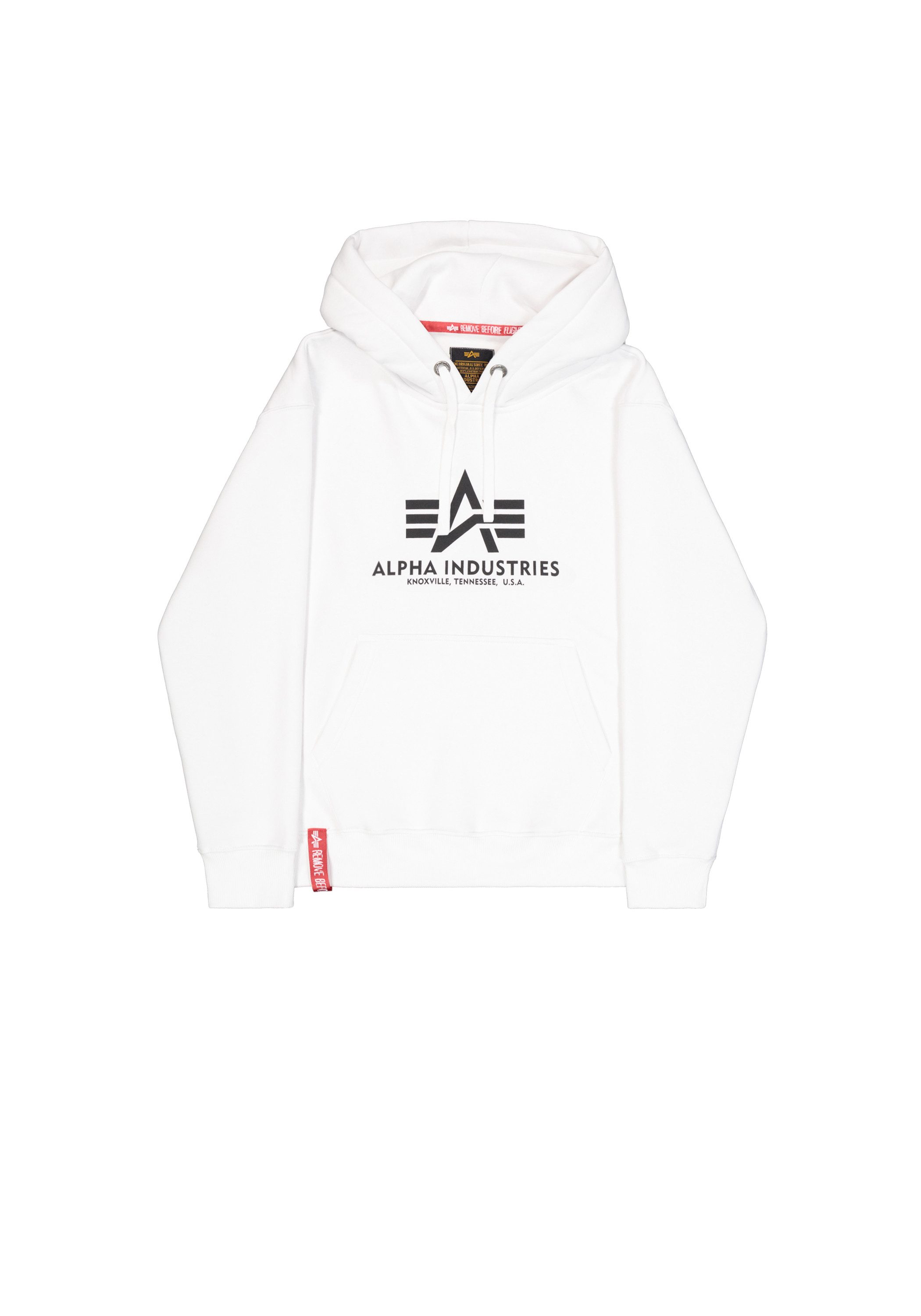 Alpha Industries Hoodie Basic Hoodie BL günstig online kaufen