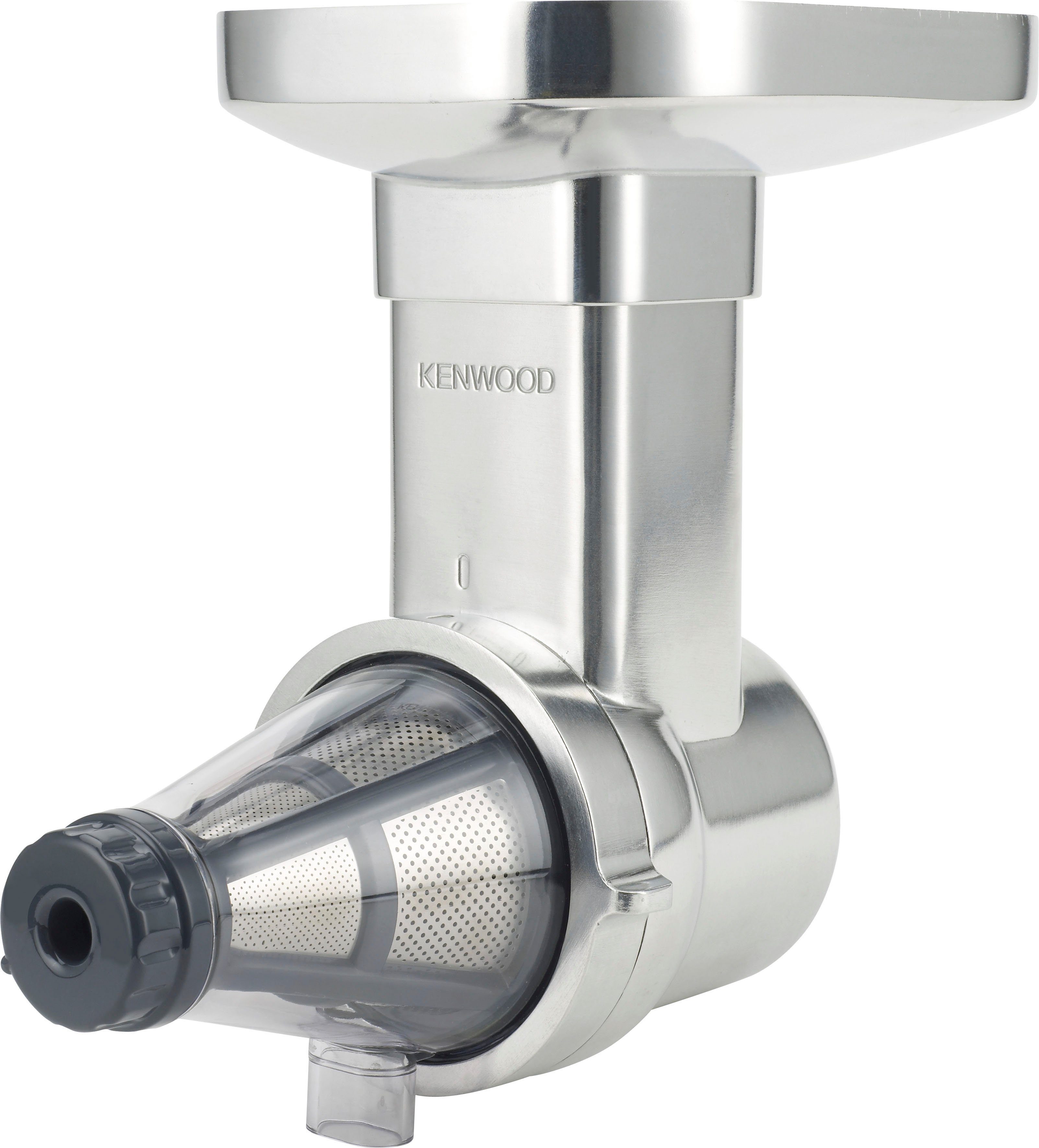 KENWOOD Beerenpressenaufsatz KAX644ME, Zubehör für Kenwood Küchenmaschinen