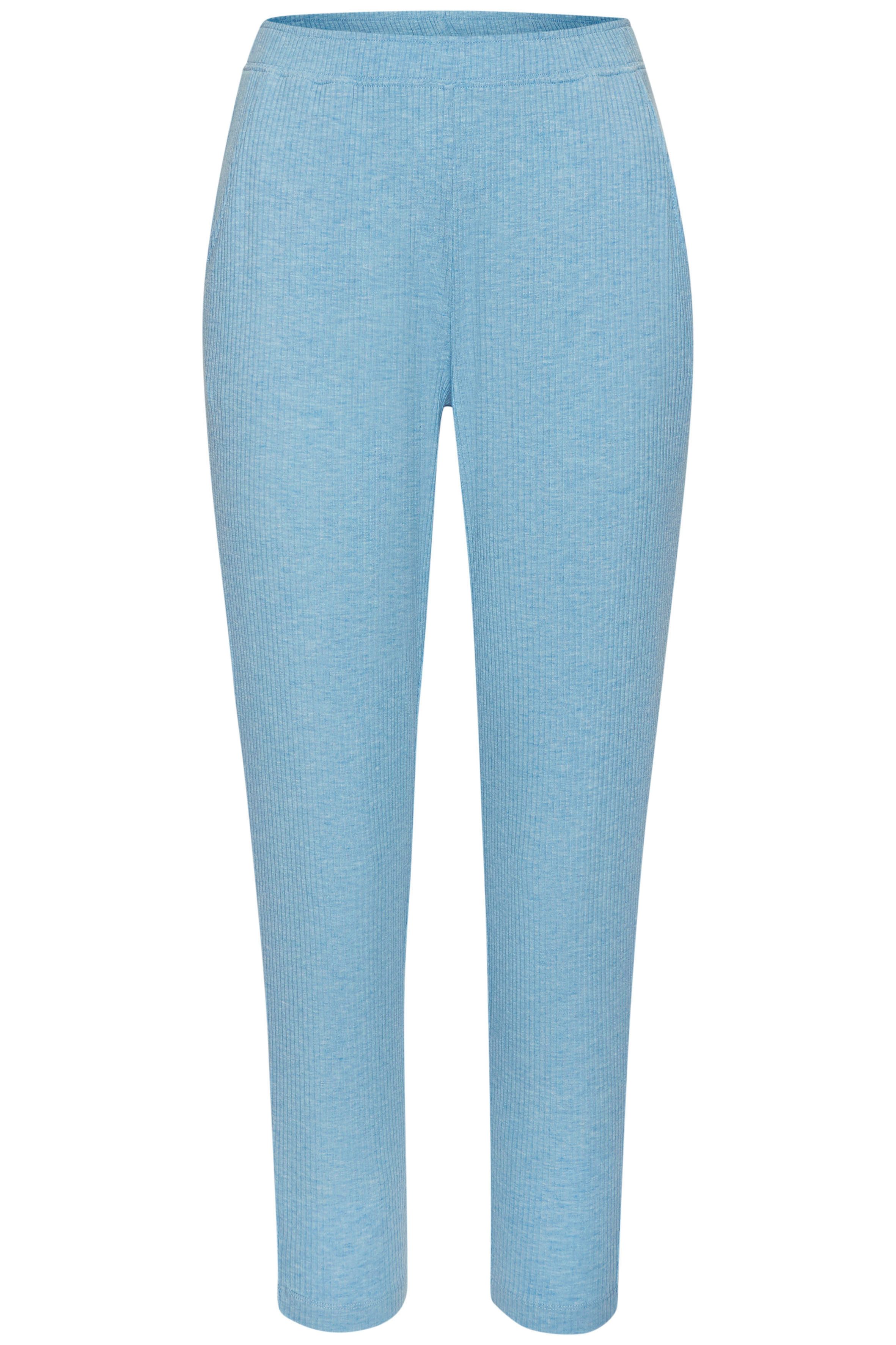 s.Oliver Pyjamahose, in elastischer 4x4 Rippware günstig online kaufen