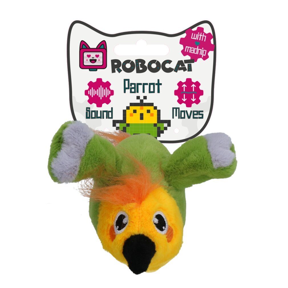 Robocat Outdoor-Spielzeug Parrot