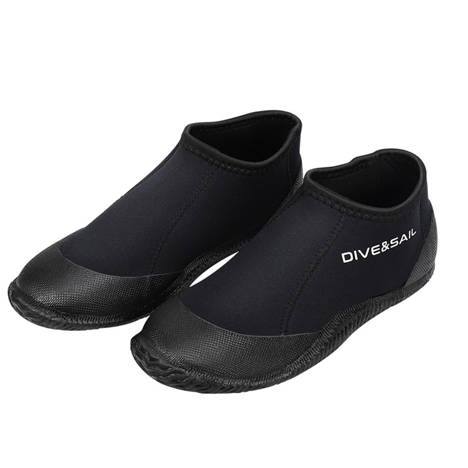 Refttenw Neoprenschuhe, Schwimmschuhe,Wasserdicht, Rutschfest,Atmungsaktiv Neoprenschuh