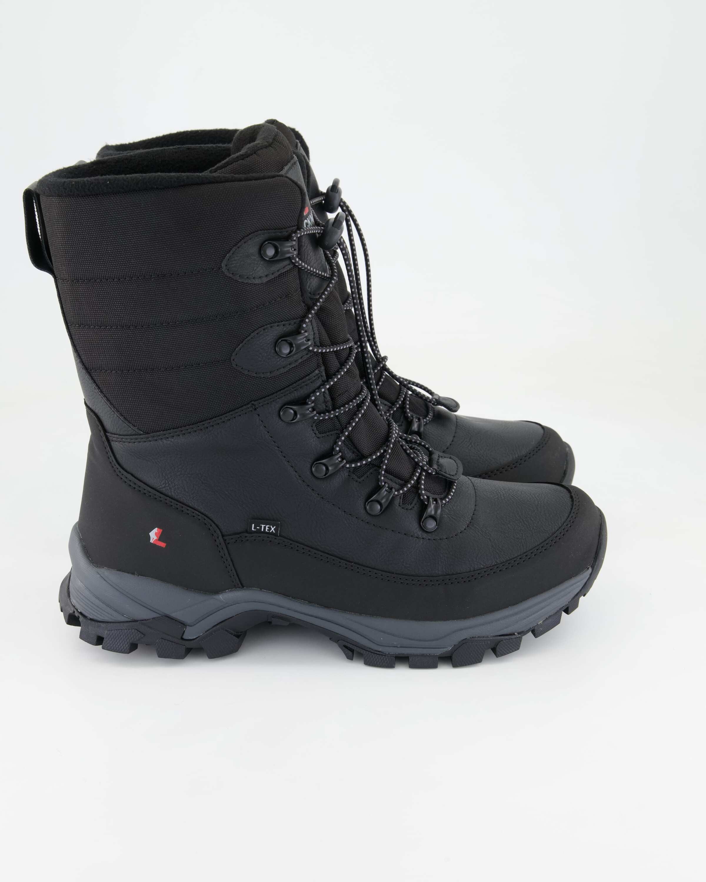 Lackner Tampere TX Stiefelette Obermaterial: Textil und Sonstiges Material günstig online kaufen