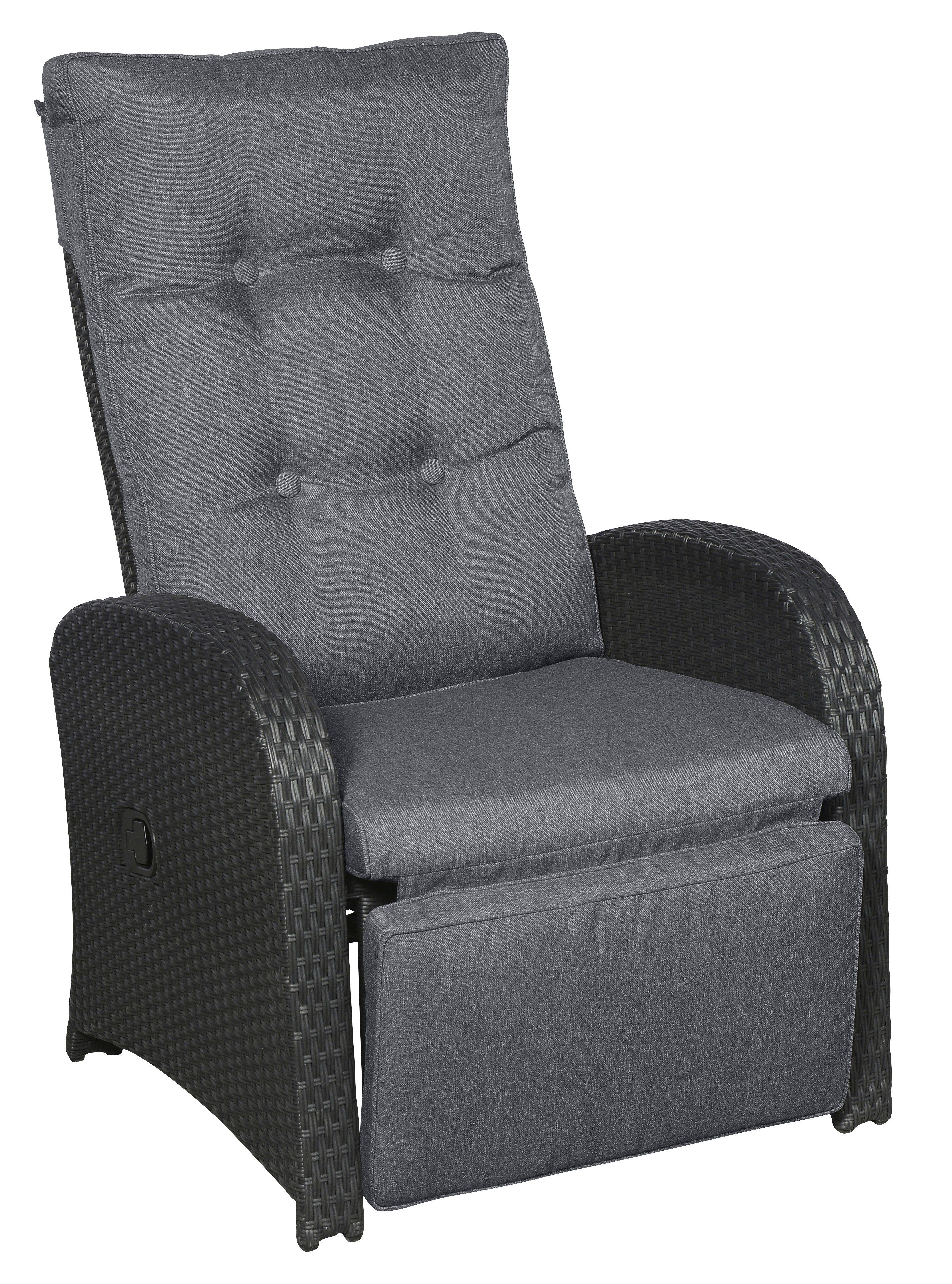 ebuy24 Loungesofa »2er Set Jorl Garten Lounge Gartenstuhl, Sofastuhl