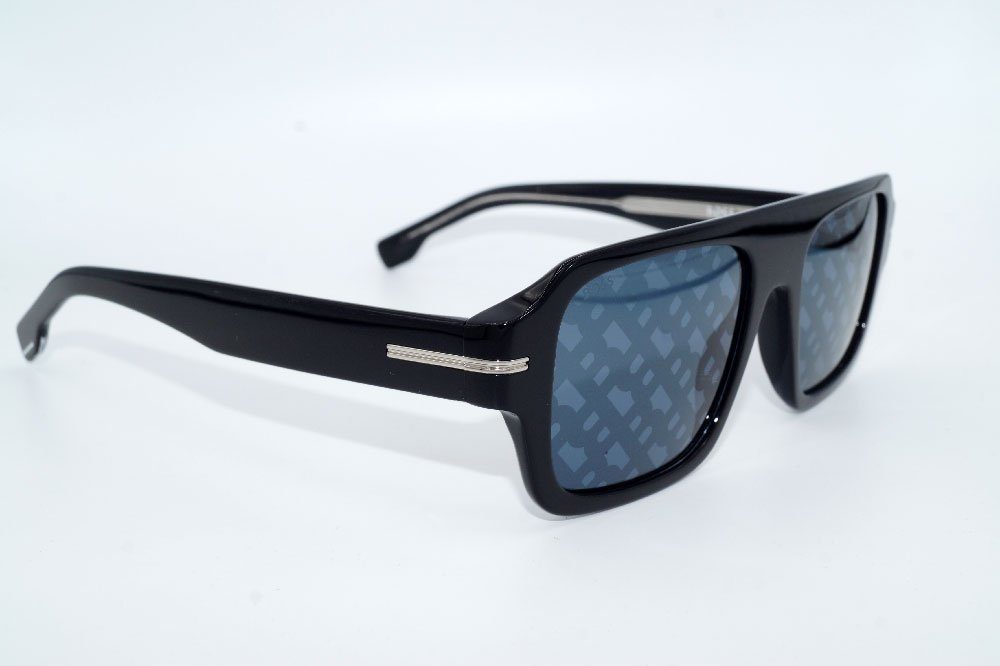Sonnenbrille HUGO BOSS BLACK Sonnenbrille Sunglasses BOSS 1595 807 MD