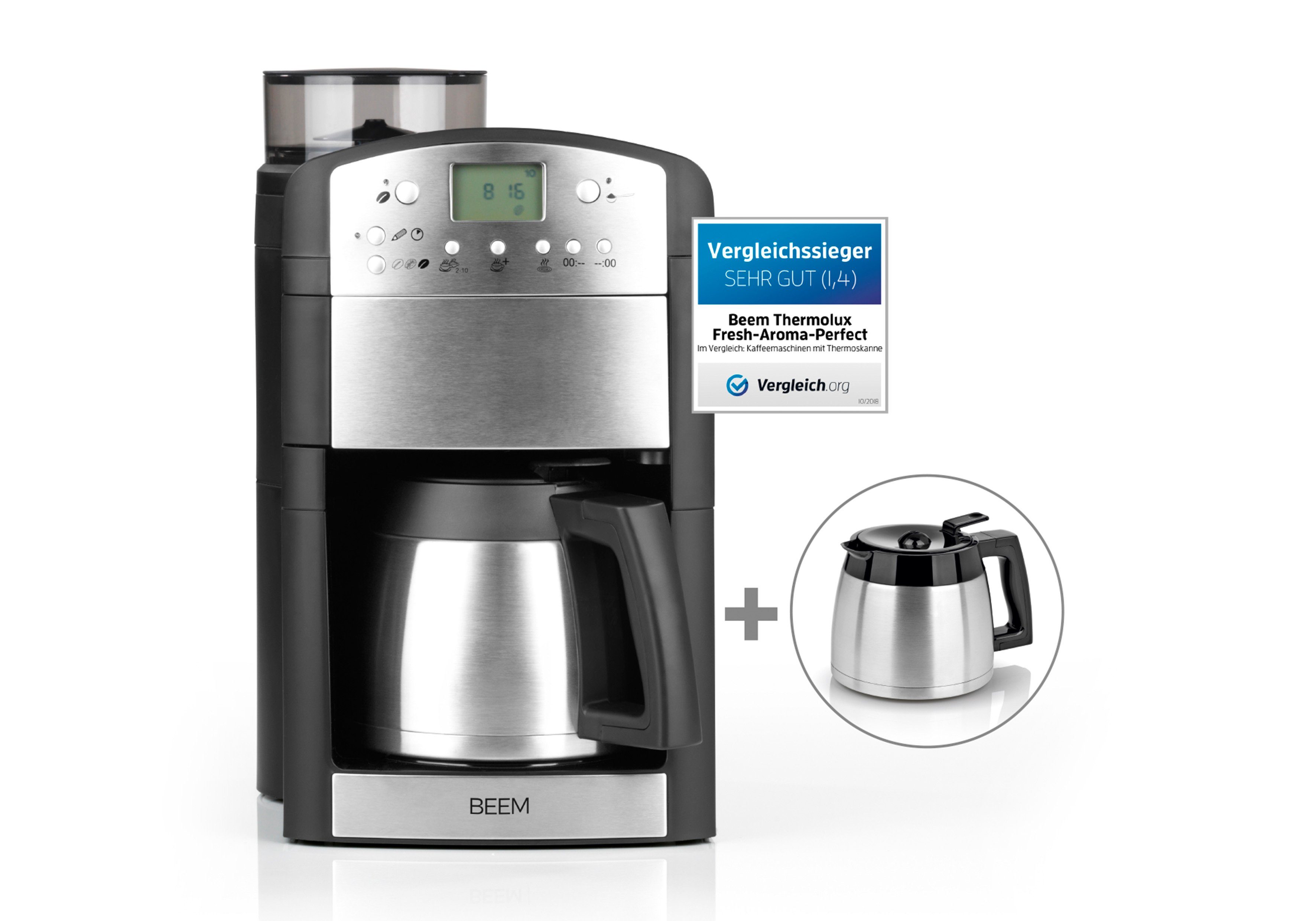 Beem Kaffeemaschine Fresh Aroma Perfect Deluxe V2 www.otto.de
