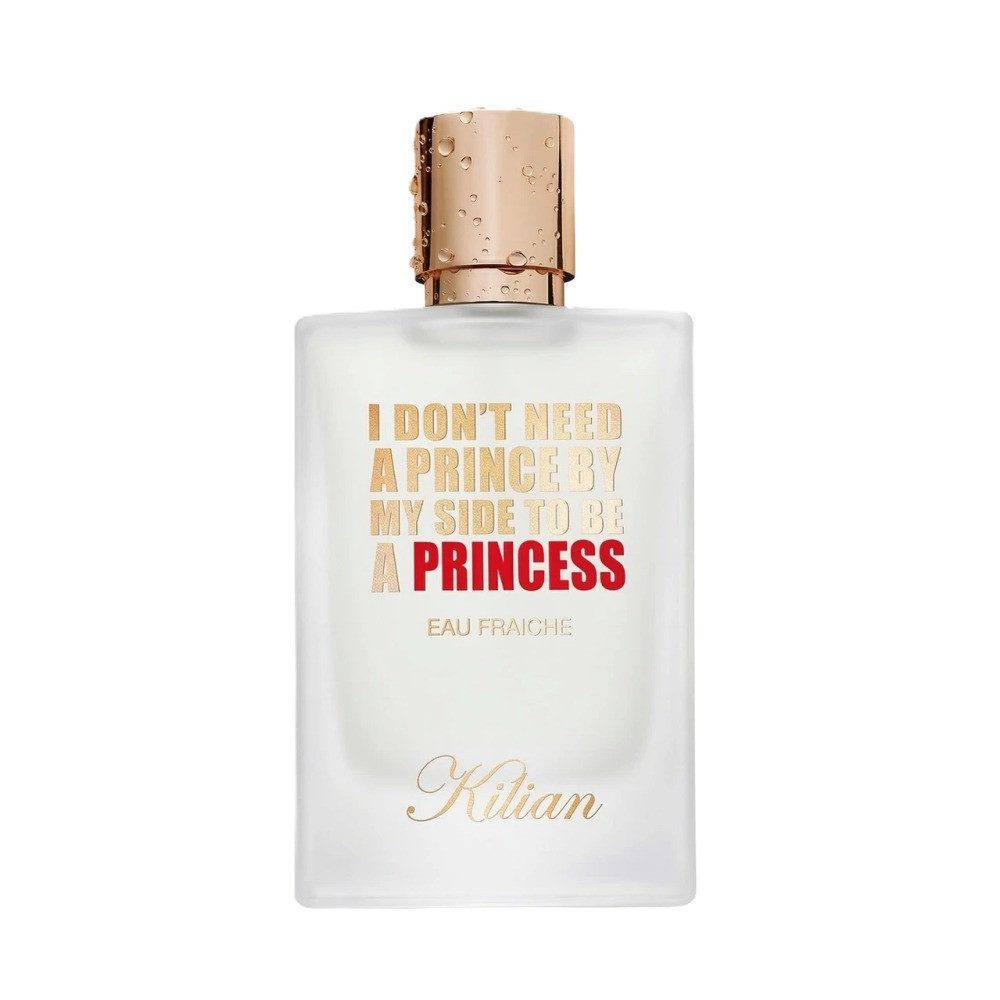 Kilian Eau de Parfum Princess, Glasflakon, Parfüm EDP, Damenduft