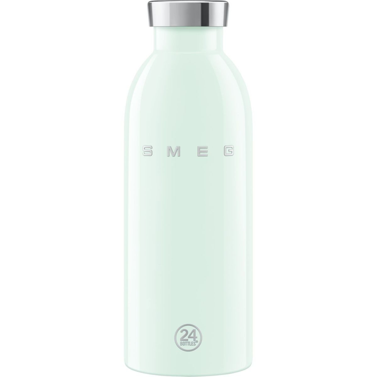Smeg Trinkflasche WBF01PG CLIMA BOTTLE Edelstahlfl. 0,5 L