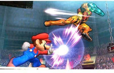 SUPER SMASH BROS. Nintendo 3DS