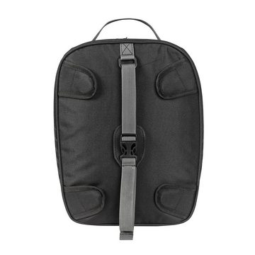 Bagster Tourenrucksack D-Line Impact Magnet schwarz 22 l, magnetisch