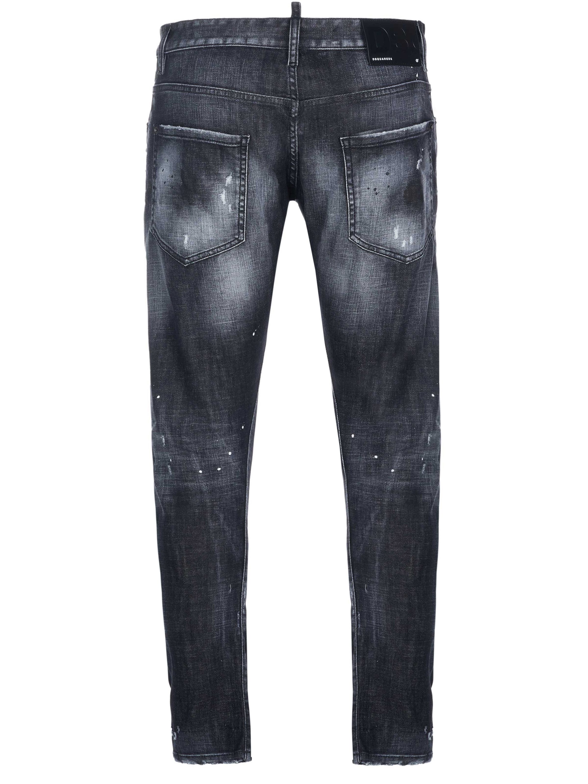 Dsquared2 Straight-Jeans Dsquared2 Sexy Twist Jeans günstig online kaufen