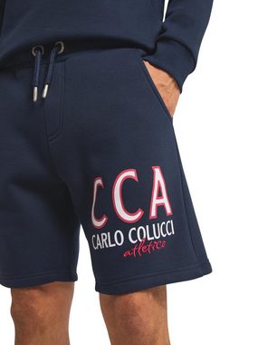 CARLO COLUCCI Shorts Dalvai