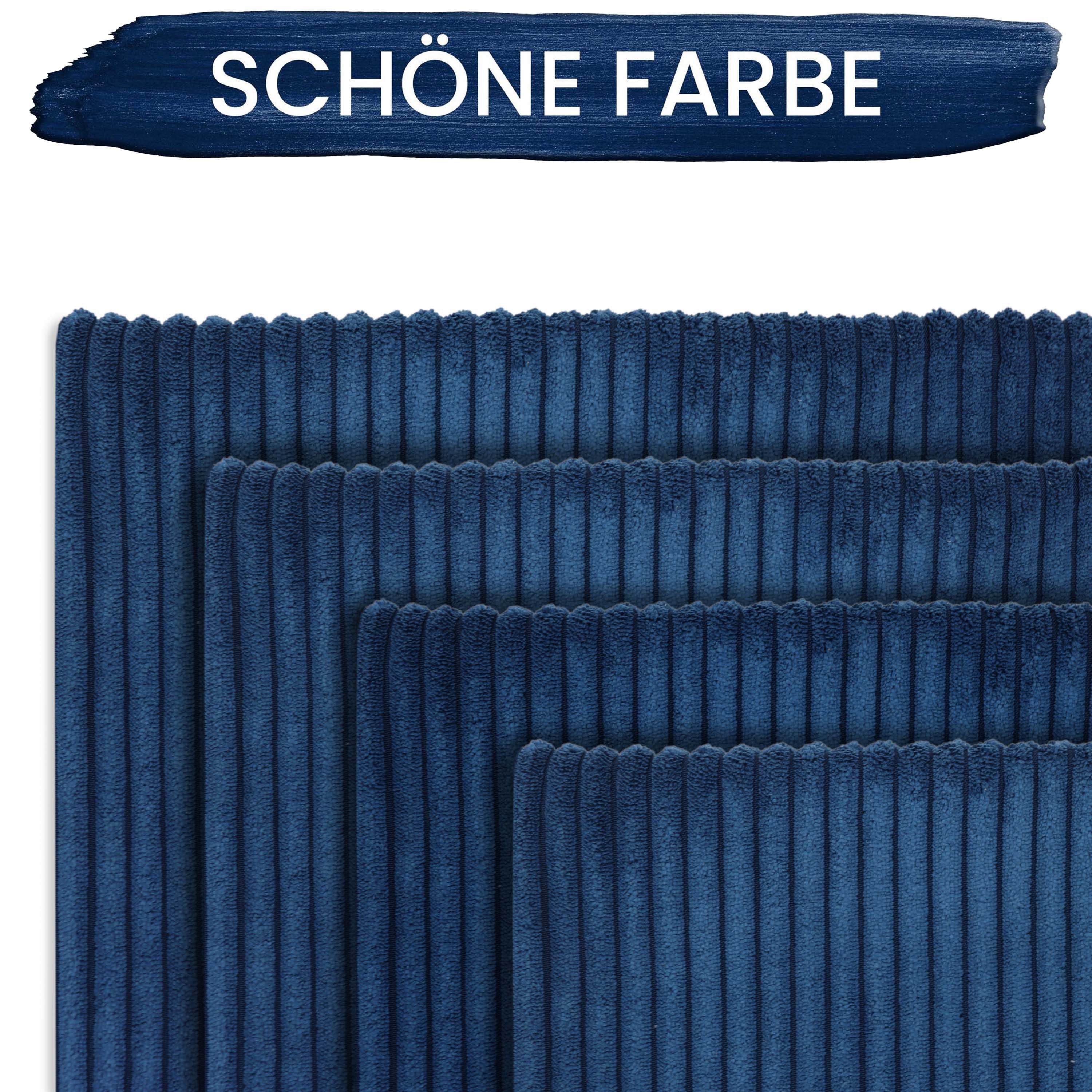 Amilian Kissenhüllen - 4er Set Kissenbezug günstig online kaufen