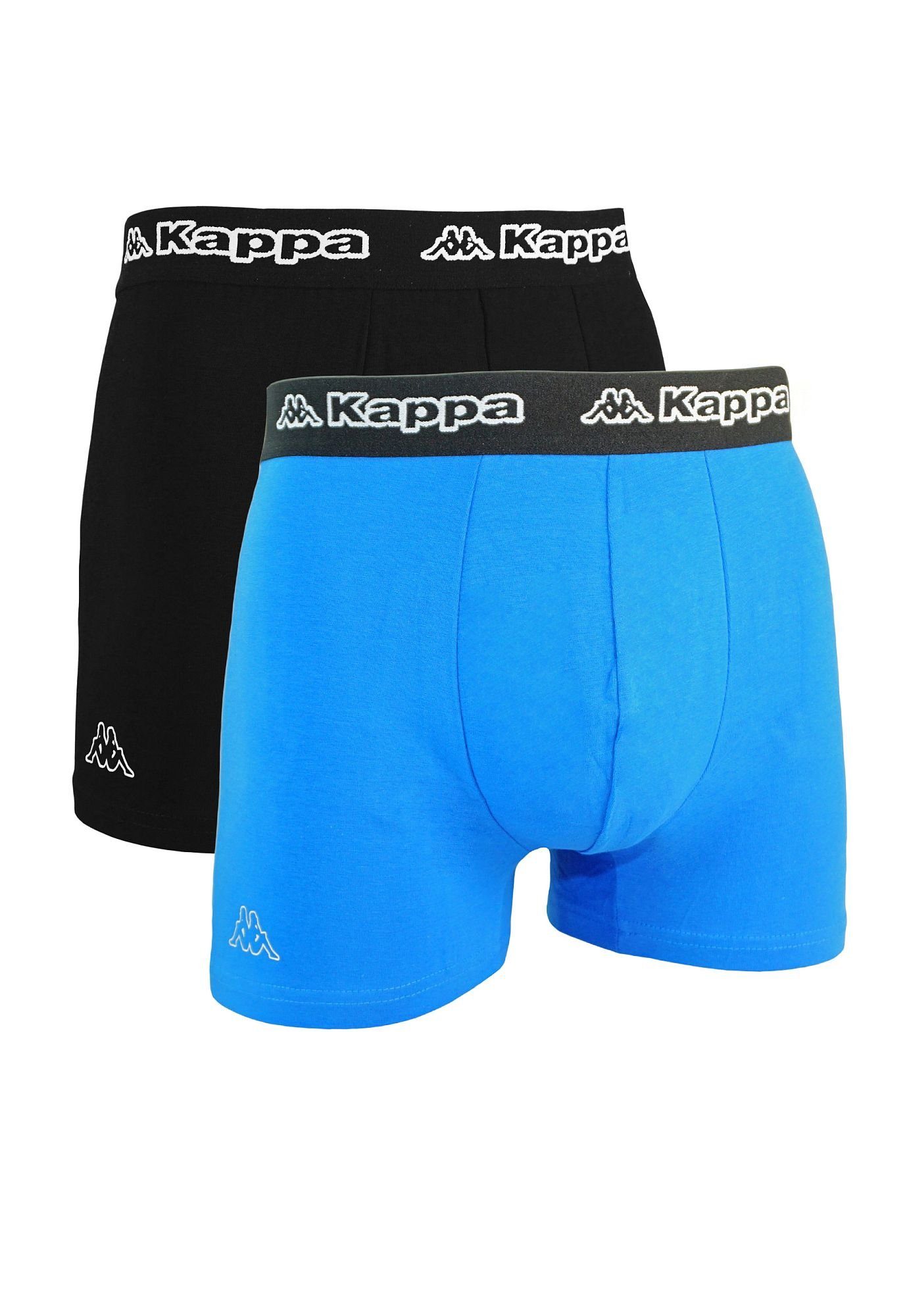 Kappa Boxershorts Shorts 2 Pack Boxershorts ZACCHARIAS 2 (2-St)