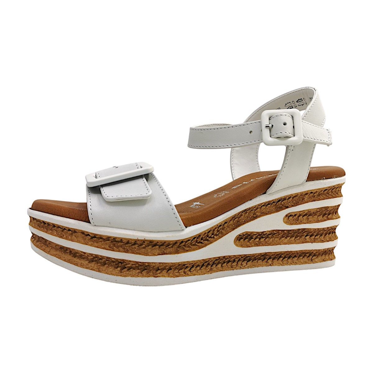 Tamaris Sandalette Plateausandale günstig online kaufen