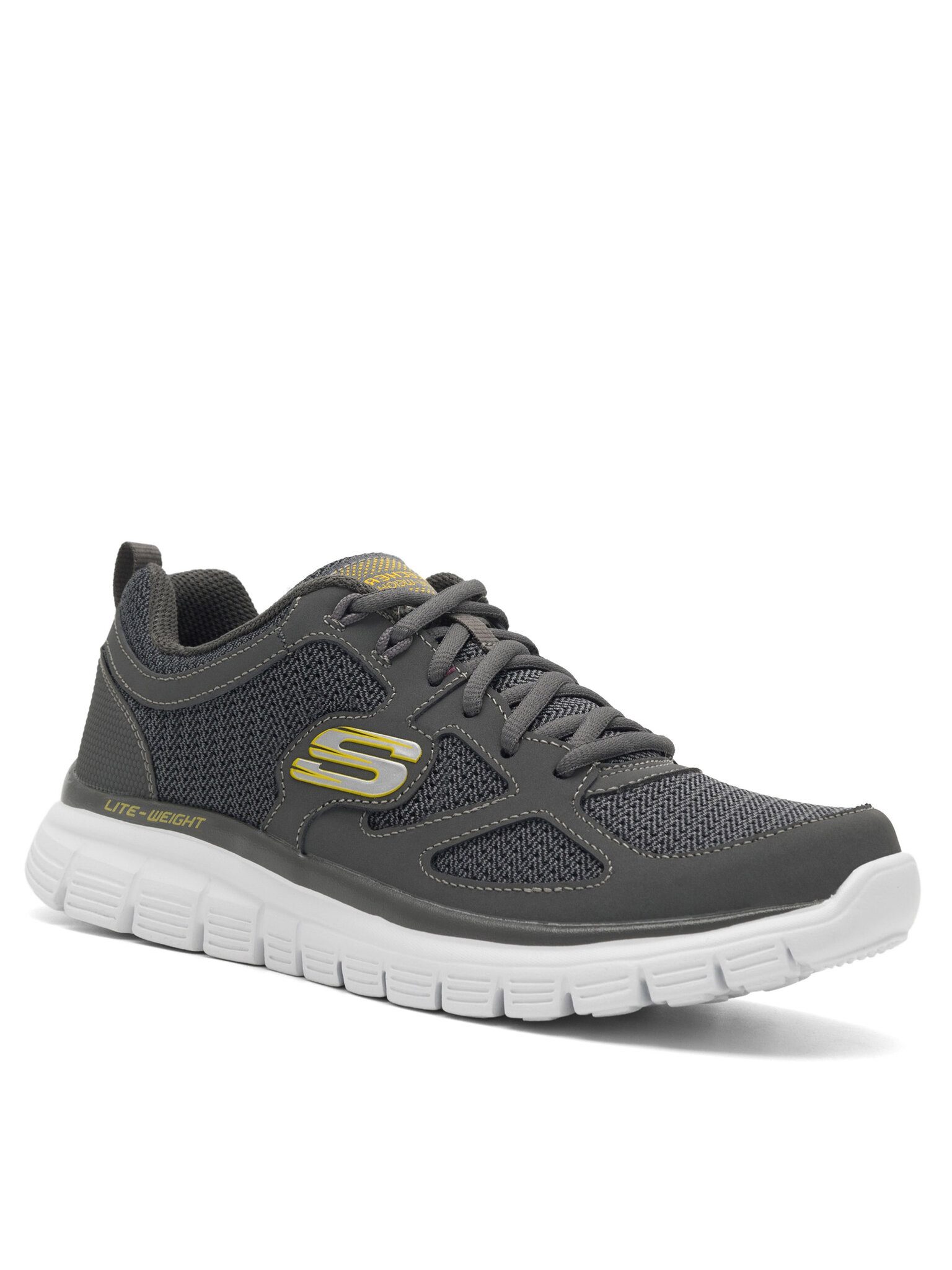 Skechers Sneakers BURNS AGOURA 52635 CHAR günstig online kaufen