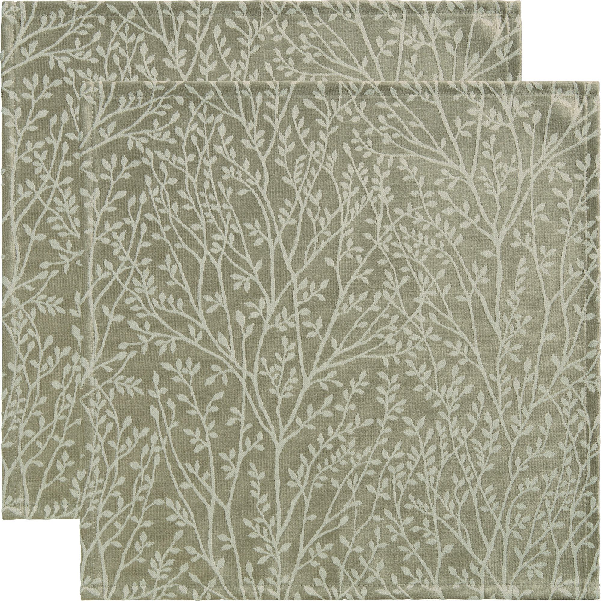 Stoffserviette Serviette "Malaga" 2er-Pack
