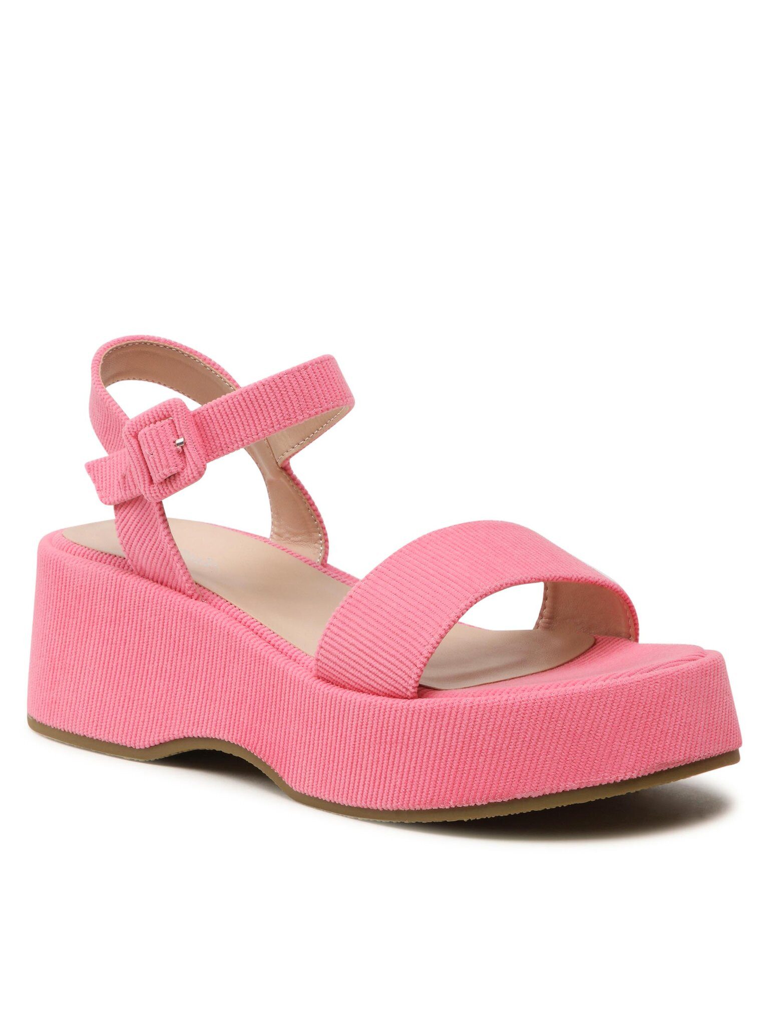 DeeZee Sandalen DXJ220515 Pink Sandale