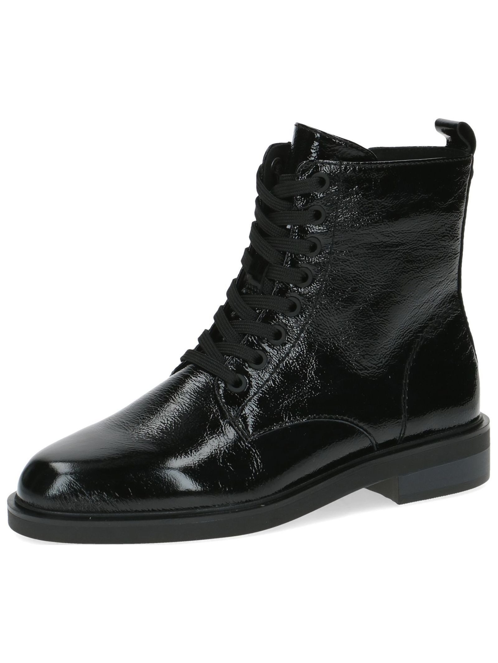 Caprice Stiefelette Leder . Schnürstiefelette