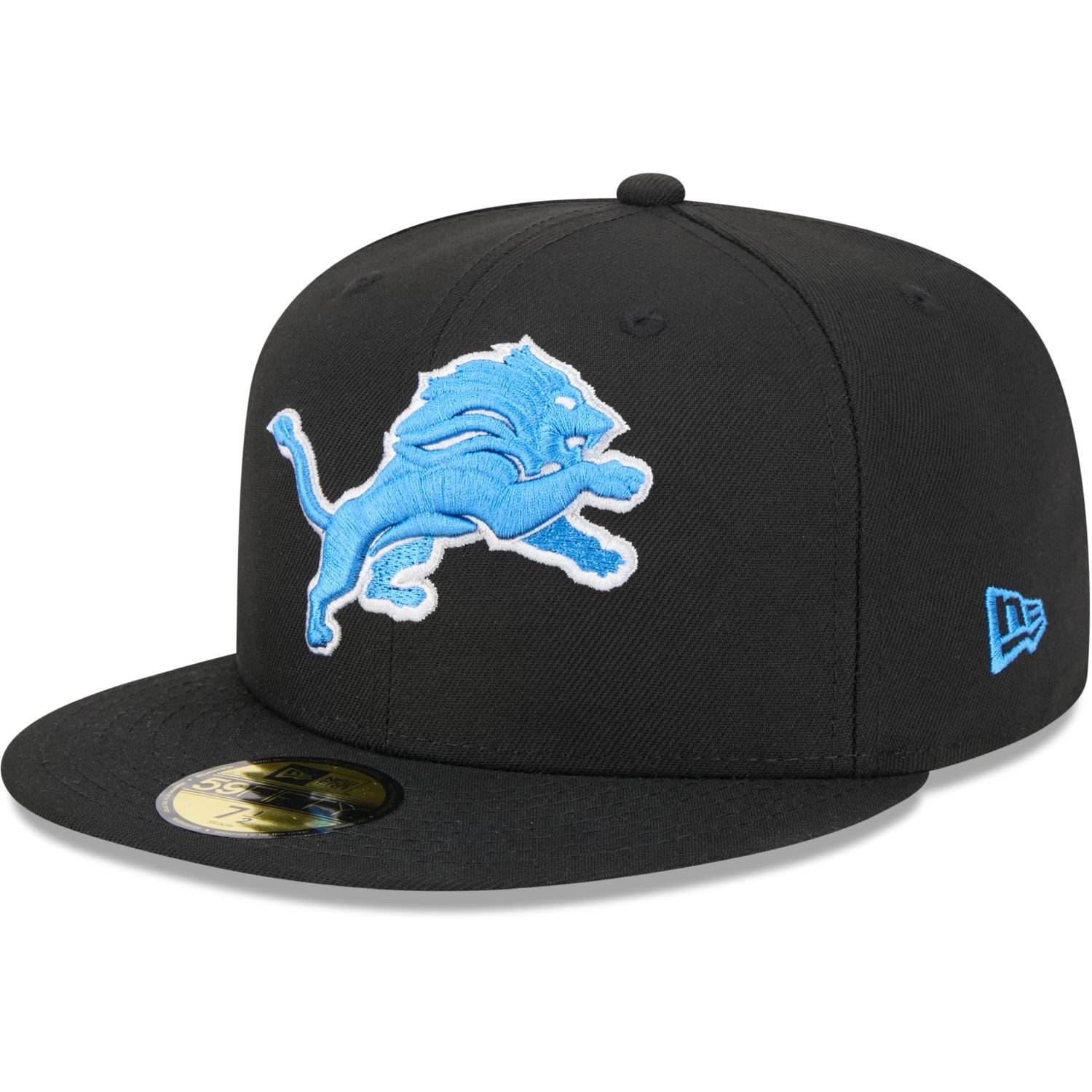 New Era Fitted Cap 59Fifty NFL Detroit Lions günstig online kaufen