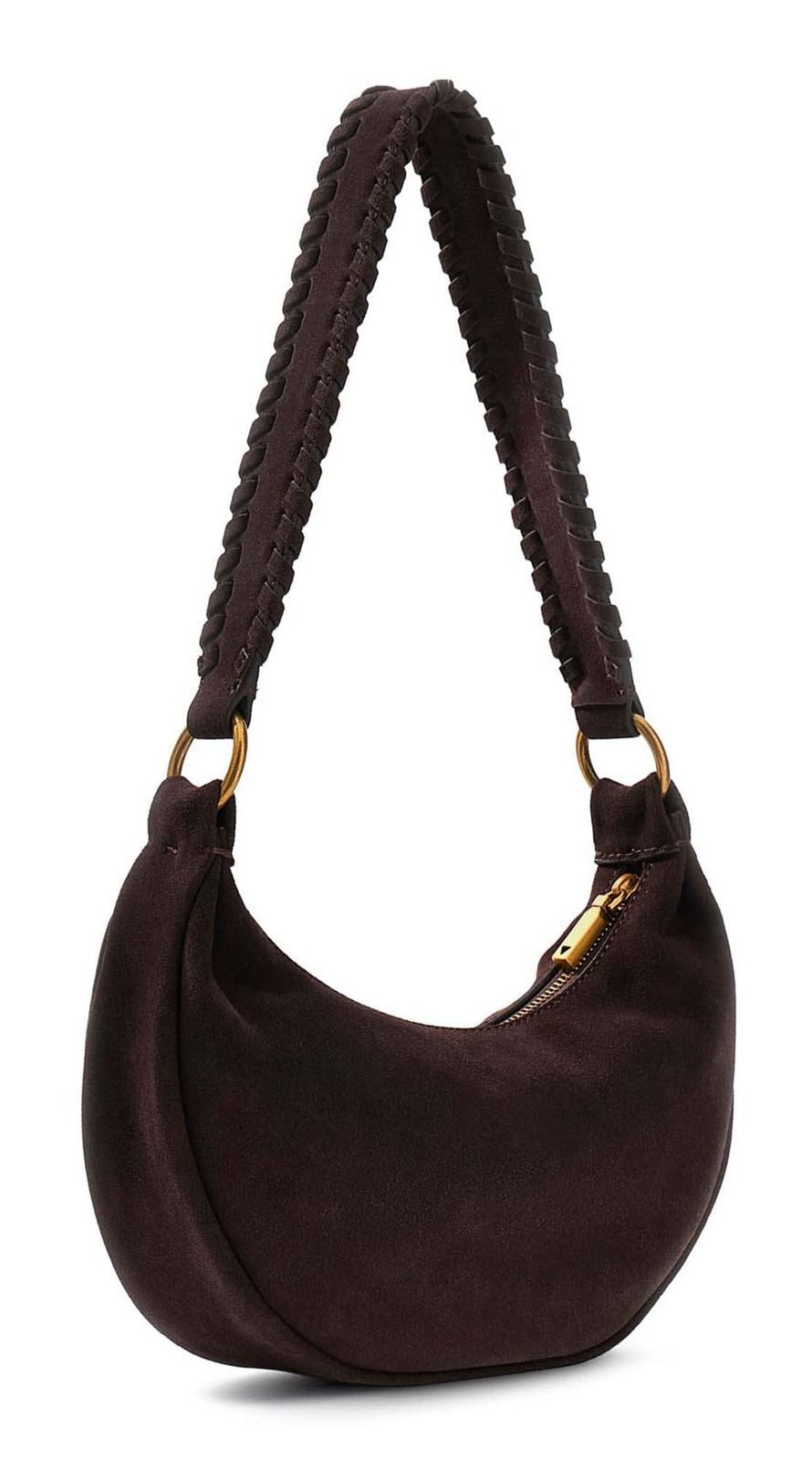 Guess Schultertasche Hobo Crossbody Bag, aus echtem Rindsleder günstig online kaufen