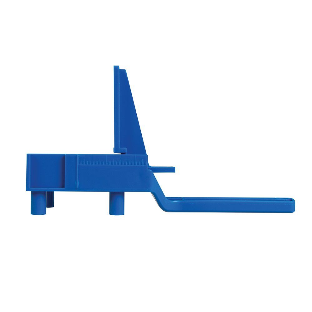 Bohrlehre Dübel Bohrschablone 30mm