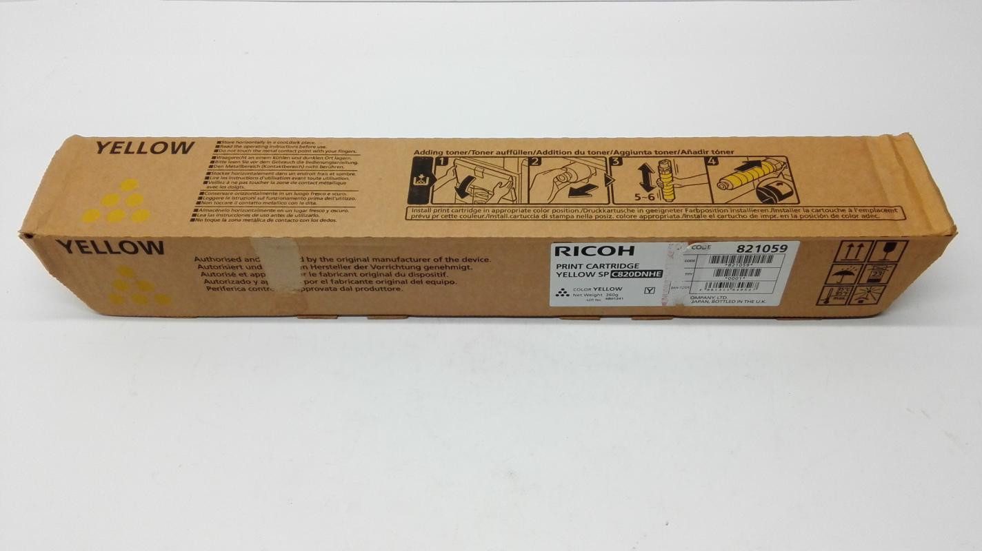 Ricoh Tonerkartusche 821059
