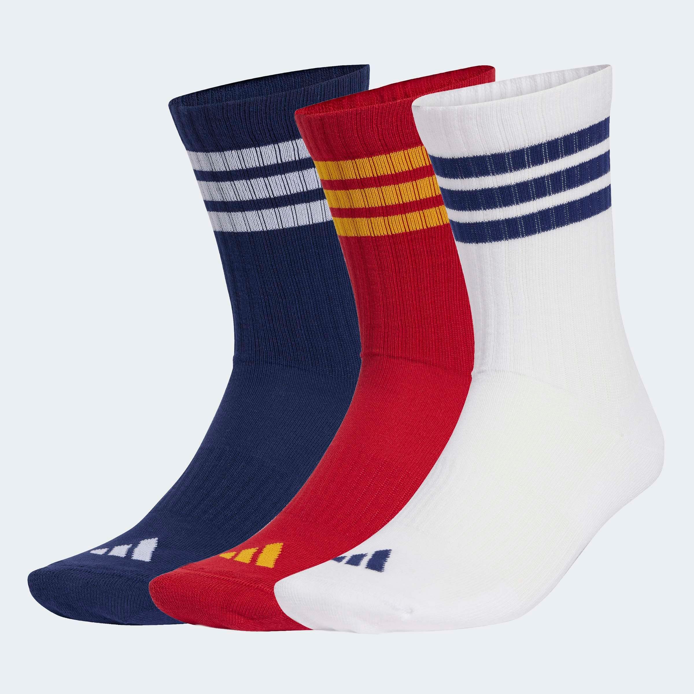 adidas Performance Funktionssocken 3S ESS C CRW 3P günstig online kaufen