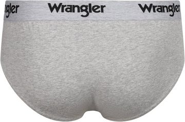 Wrangler Slip NORRIE (3er Pack) mit elastischem Bund