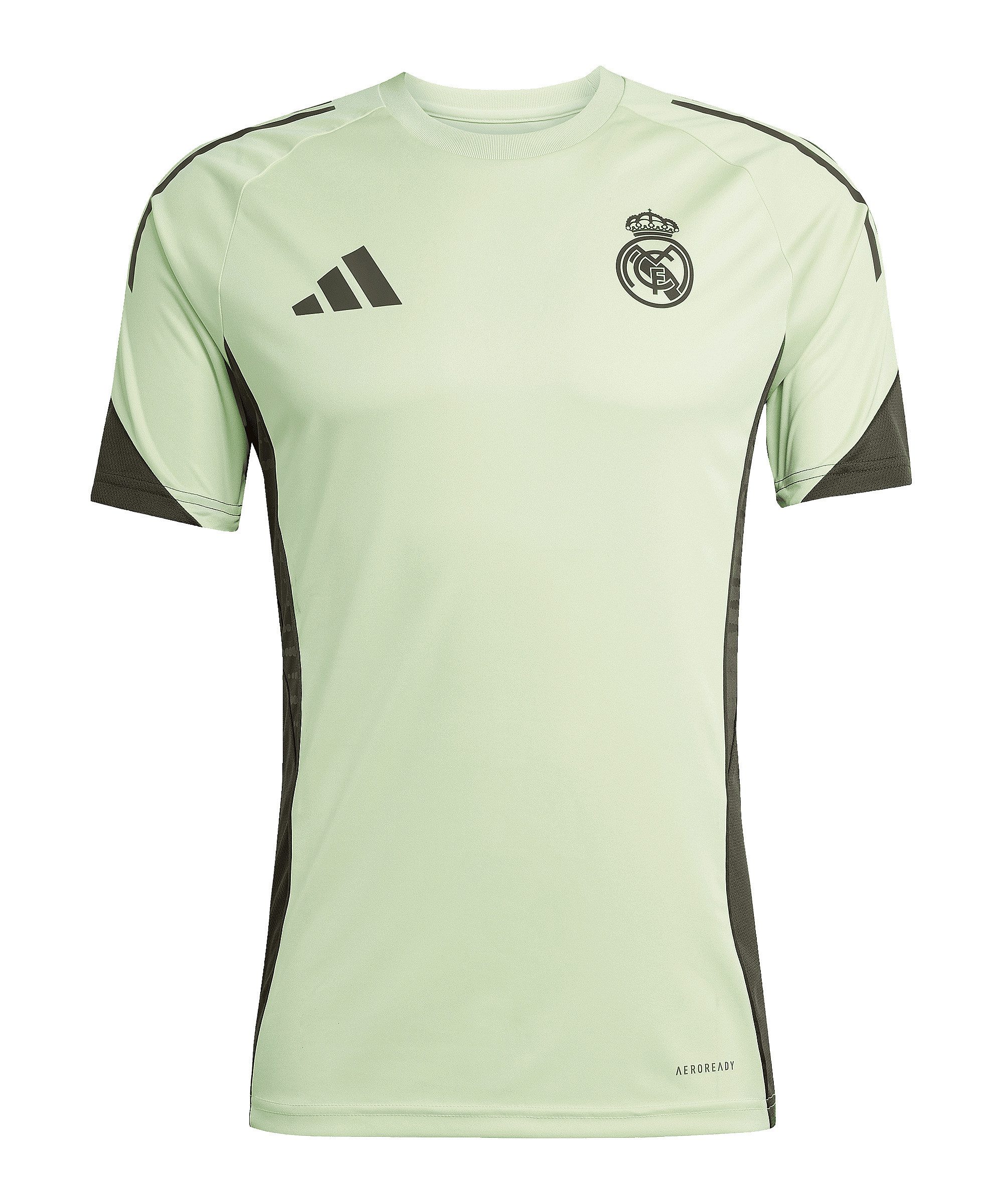 T-Shirt adidas Performance Real Madrid Trainingsshirt