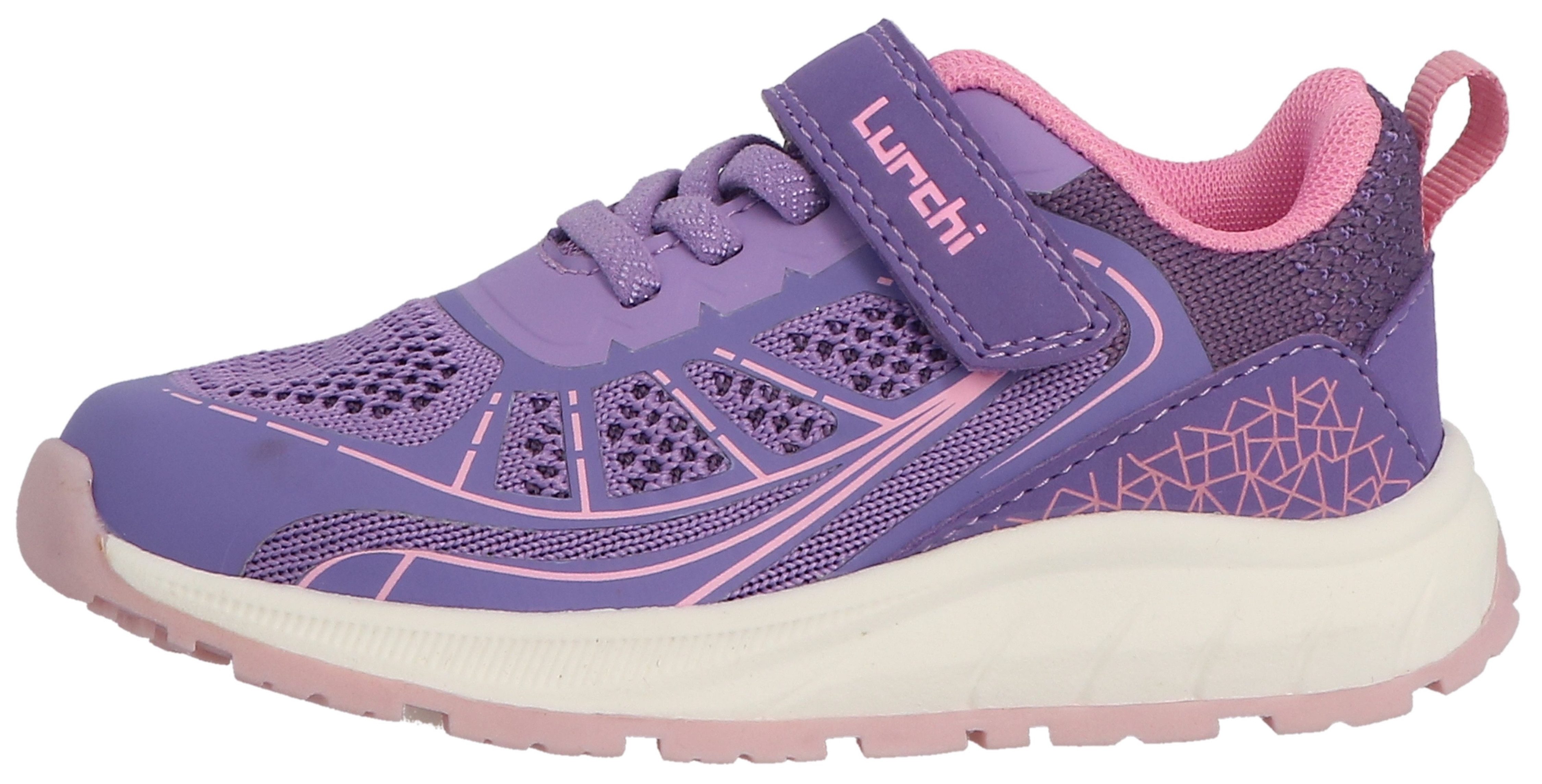 Lurchi Aito Sneaker Sportschuh mit Klett, Größenschablone zum Download