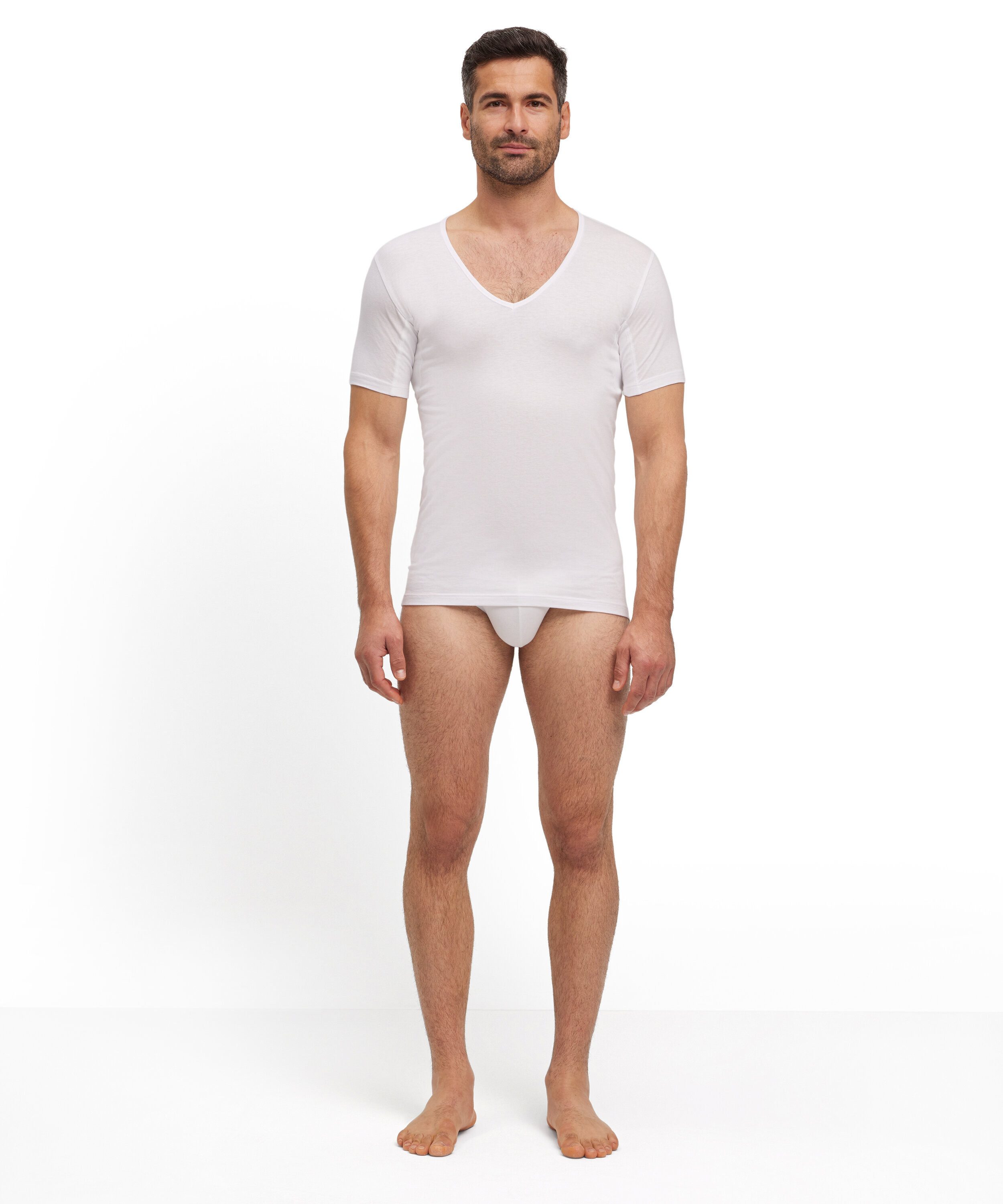 FALKE Funktionsunterhemd FALKE Underwear - Kurzarmshirt Daily Climate (1-St., 1) für ein perfektes Körperklima