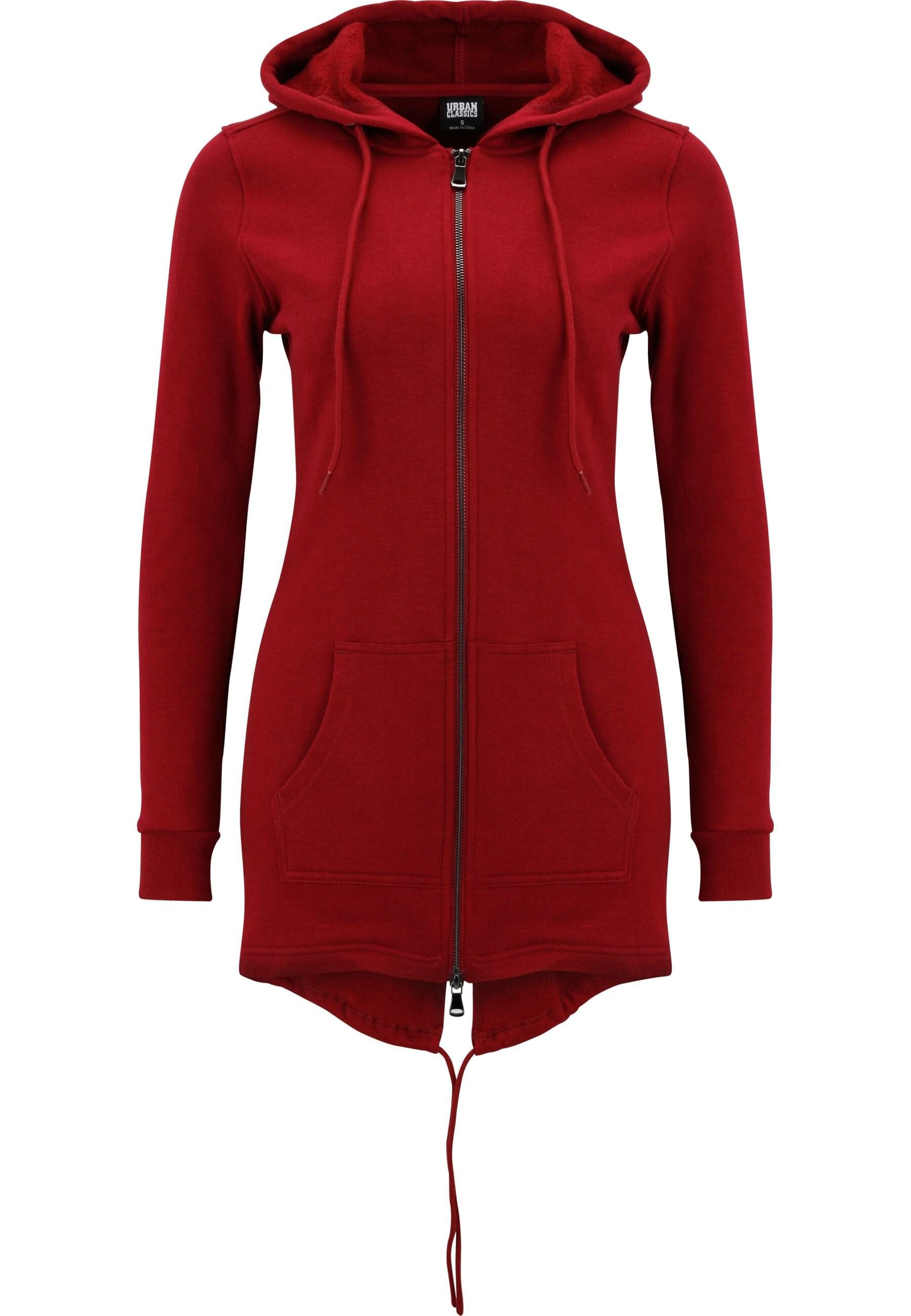 URBAN CLASSICS Sweatjacke Urban Classics Damen günstig online kaufen
