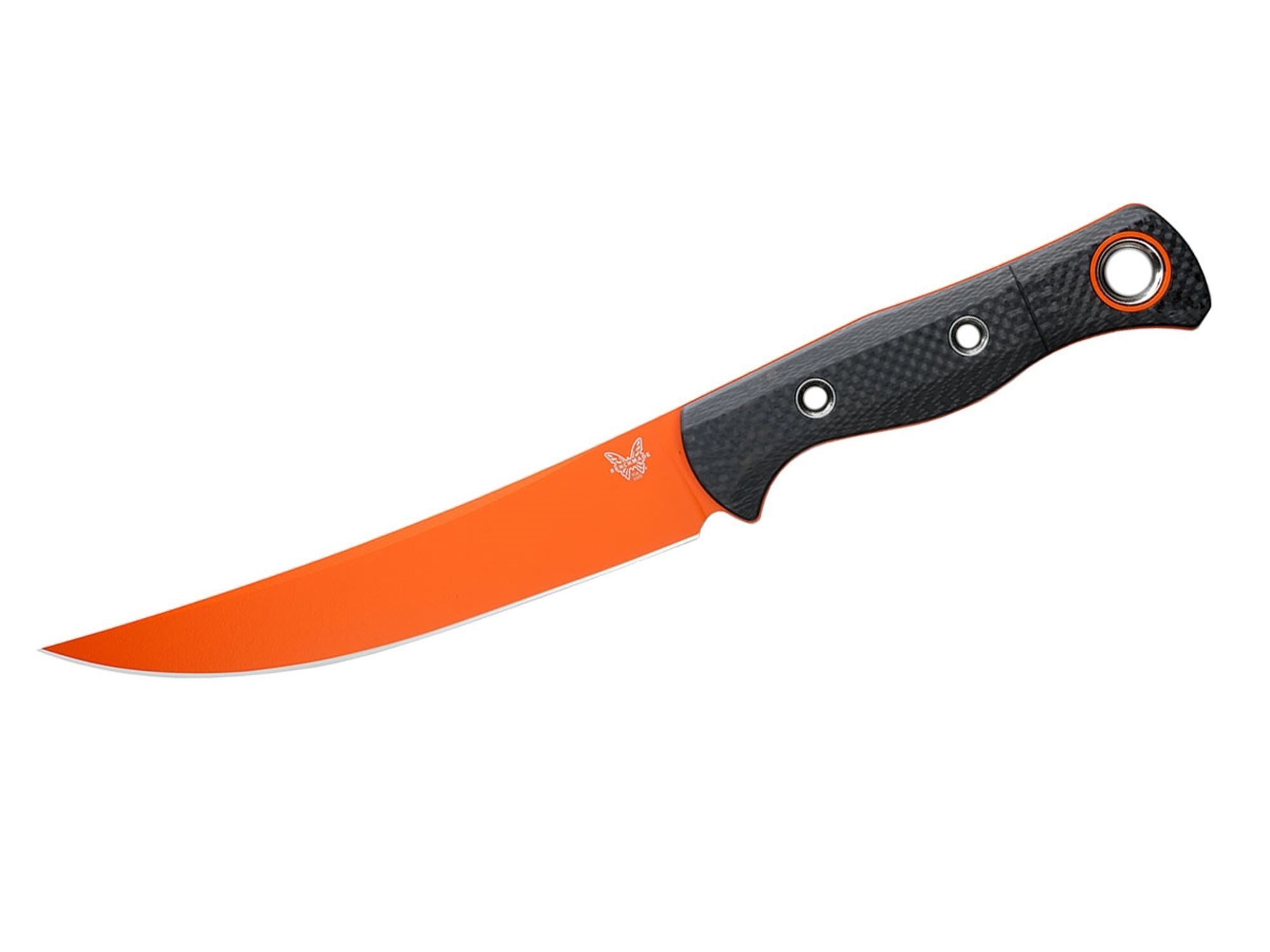 Benchmade Taschenmesser Benchmade Meatcrafter Carbon Fiber 15500OR-2