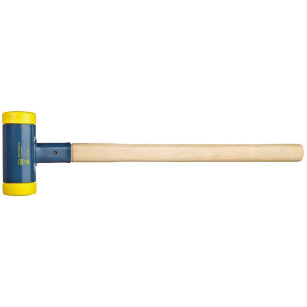 Wiha Hammer Wiha 02091 Vorschlaghammer mittelhart, rückschlagsfrei 6860 g 1000 mm | Hammer