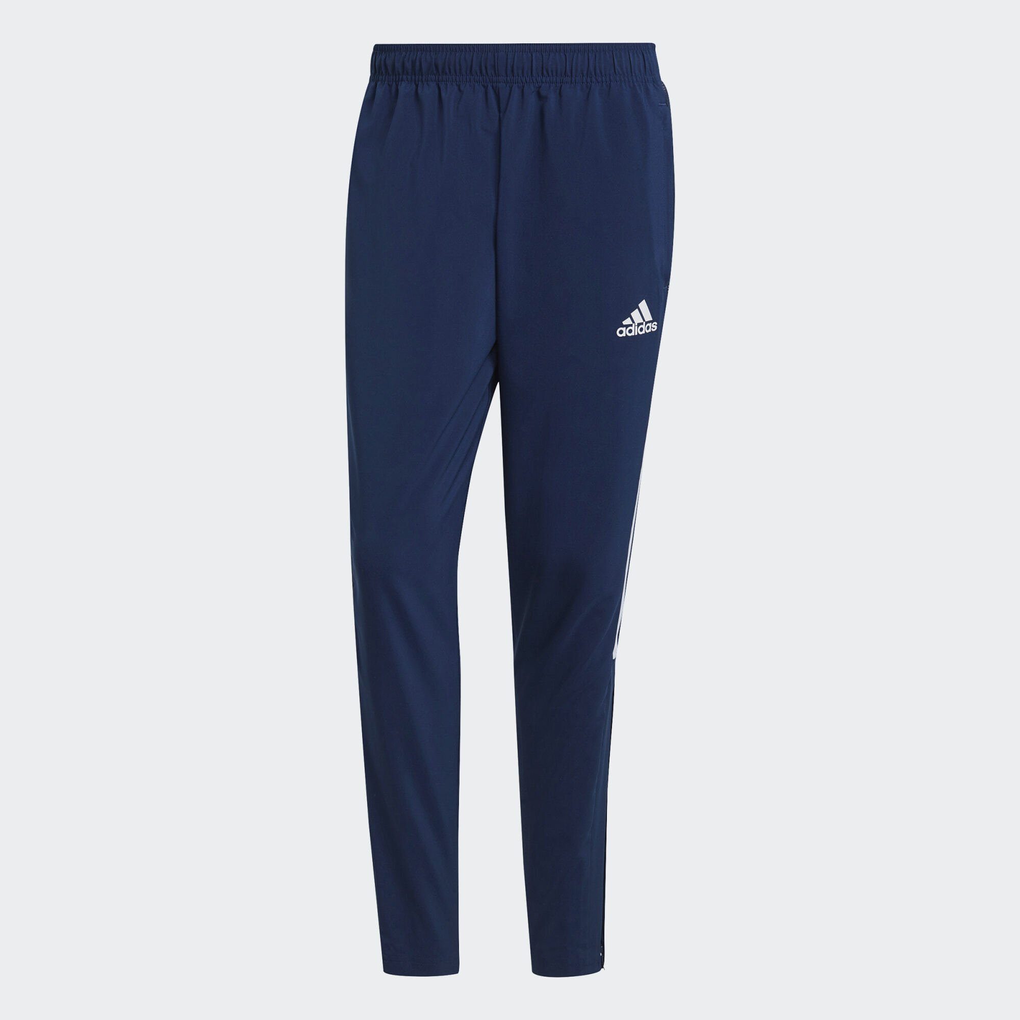 Team TIRO 21 WOVEN Performance adidas Navy HOSE Trainingshose