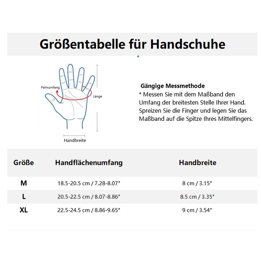 Handschuhe Grau LAPA Atmungsaktive für Sport Fahrradhandschuhe HOME trocknend Fingerlose Halbfinger Handschuhe Fitness Radsport schnell Fahrrad Outdoor Anti-Rutsch MTB (Paar)