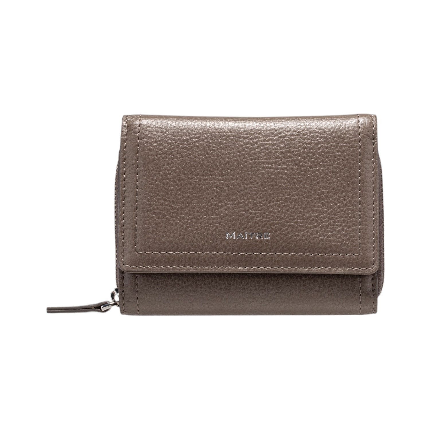 Maître Mini Geldbörse 4060001893 Modard Dagrete Purse Sh6F Wallet (Stück, 1-tlg., 1), RFID-Blocker