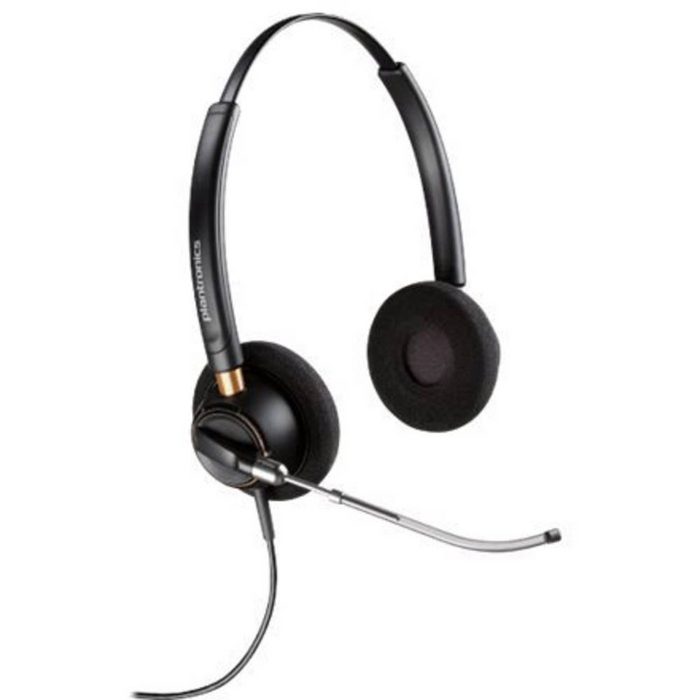 Plantronics Encorepro 520V Headset Binaural Kopfband Kopfhörer