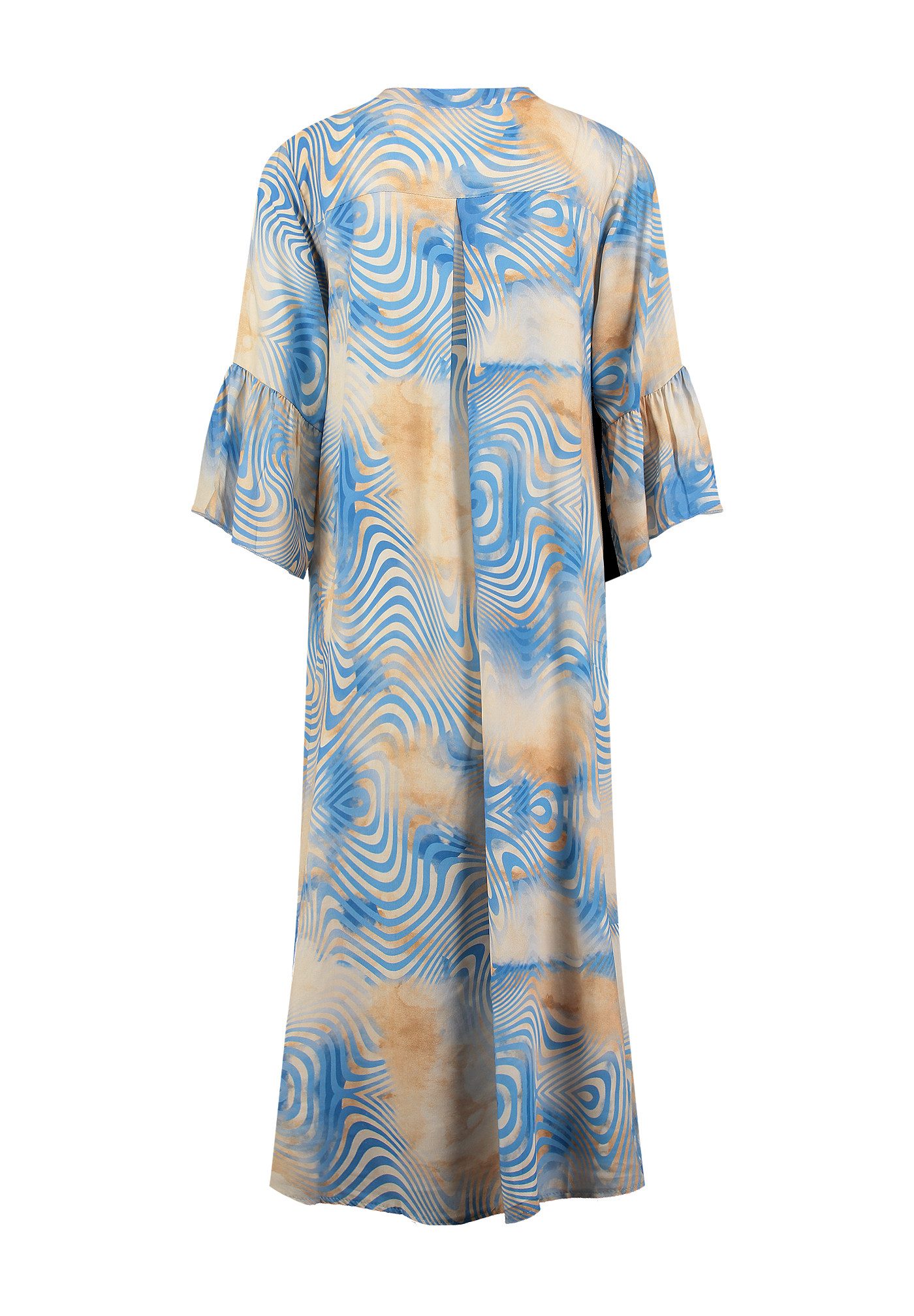 Key Largo Druckkleid WD BREEZE v-neck (1-tlg) günstig online kaufen