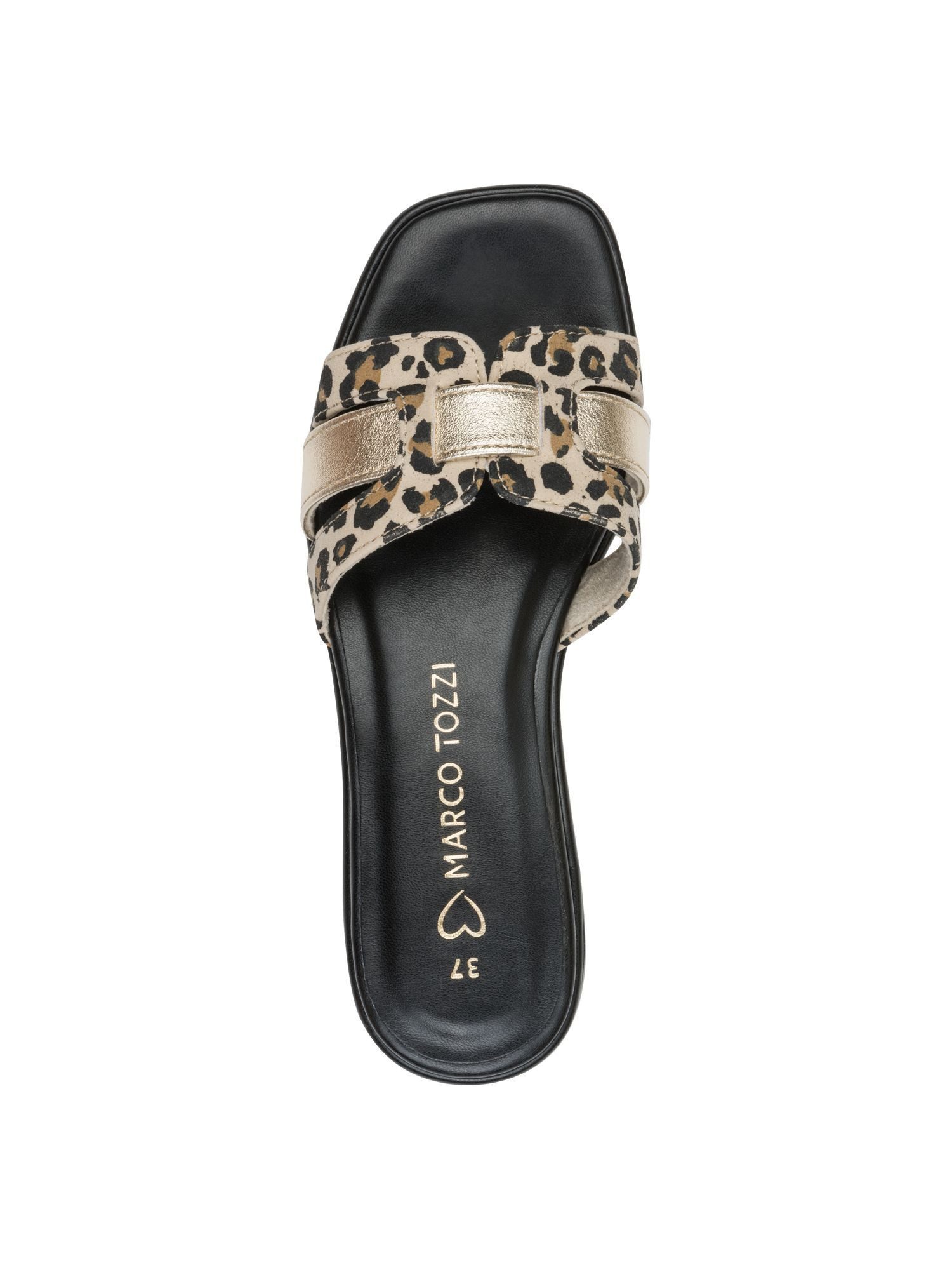 MARCO TOZZI FEEL mit Blockabsatz Blockabsatz 2-27152-42 Mules FEEL
