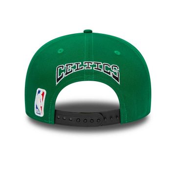 New Era Snapback Cap NBA Boston Celtics Rear Logo 9Fifty