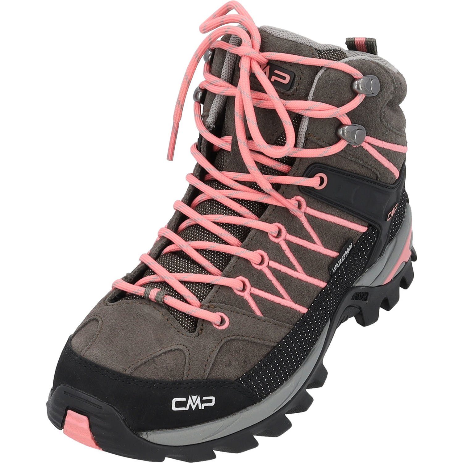 CAMPAGNOLO CMP CMP Rigel Mid 3Q12946 Trekkingschuh Braun (03203054) | Wanderschuhe