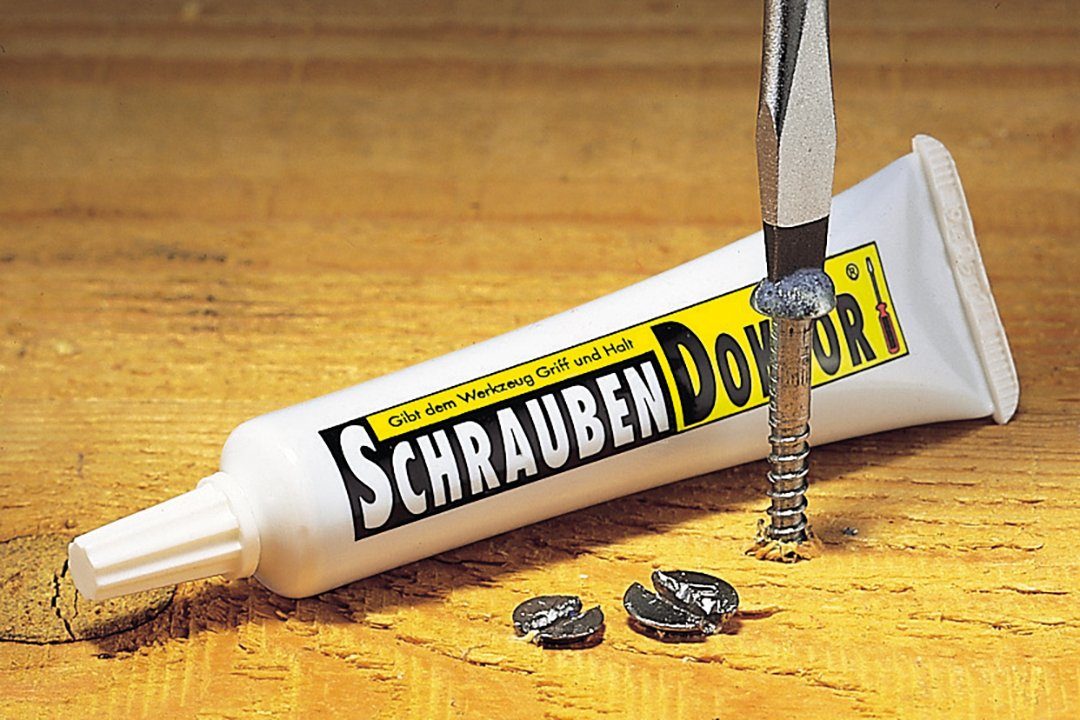 Klebstoff Schraubendoktor, 20g