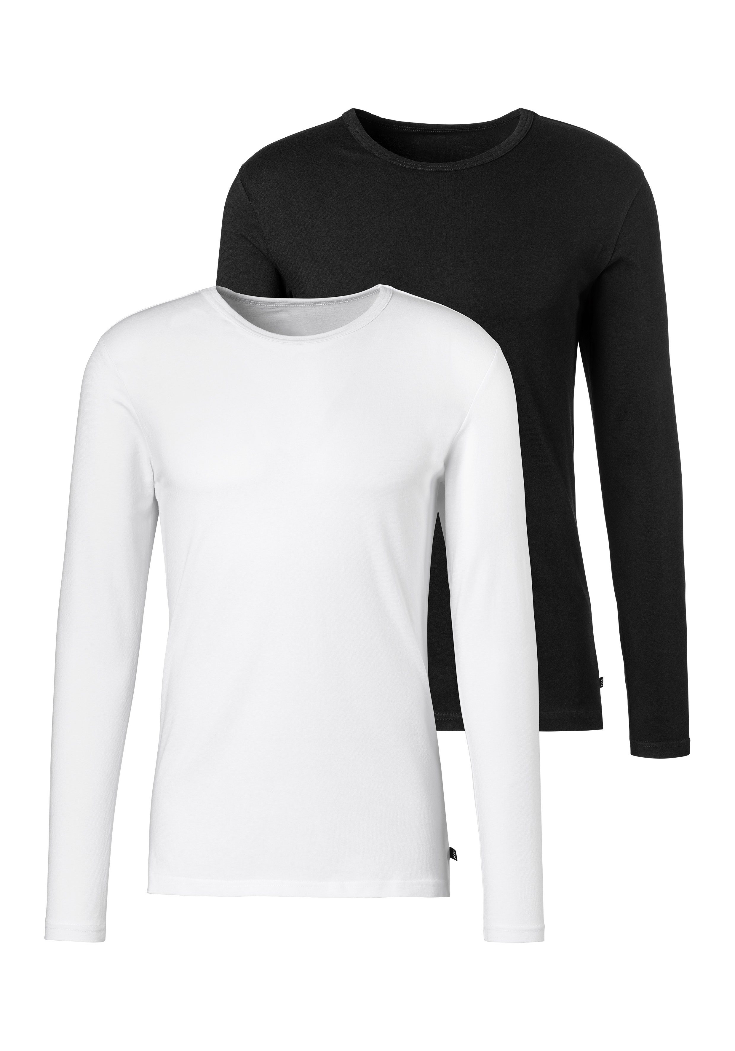 Langarmshirt