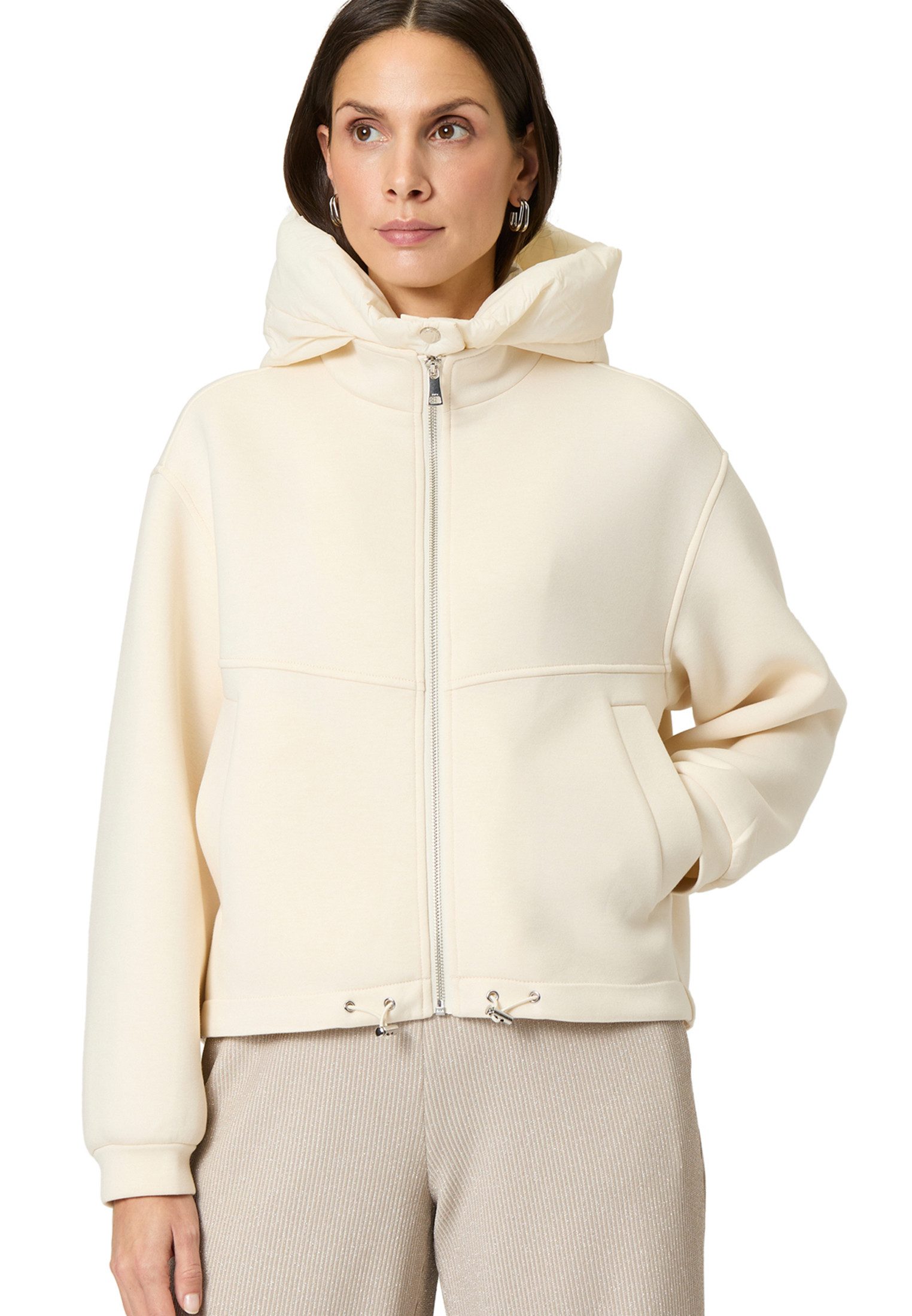 Zero Fieldjacket zero Jacke Kapuze Scuba günstig online kaufen