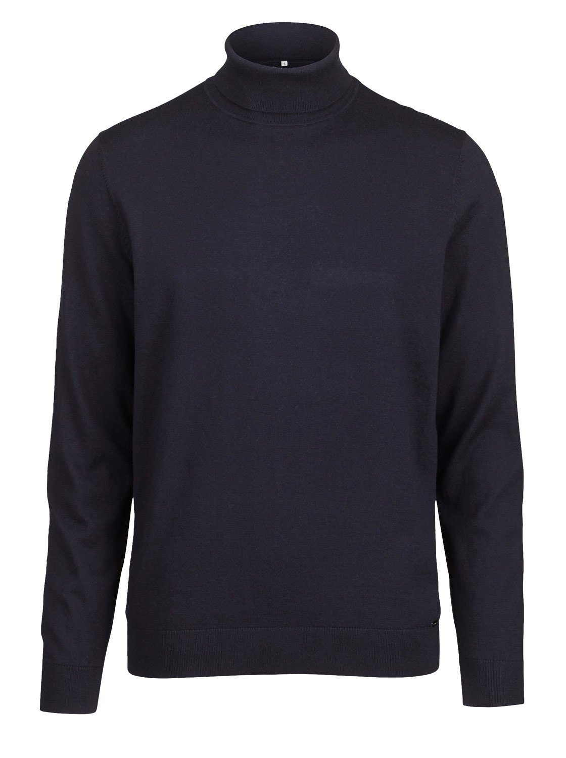 MARVELIS Rollkragenpullover Rollkragenpullover - Casual Fit günstig online kaufen