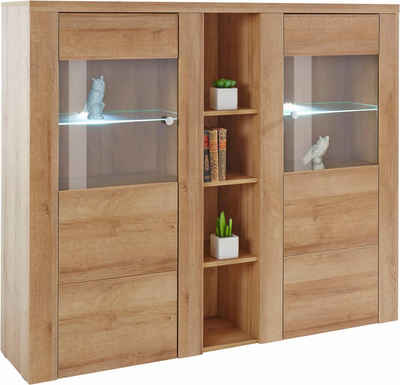 Helvetia Highboard Larona