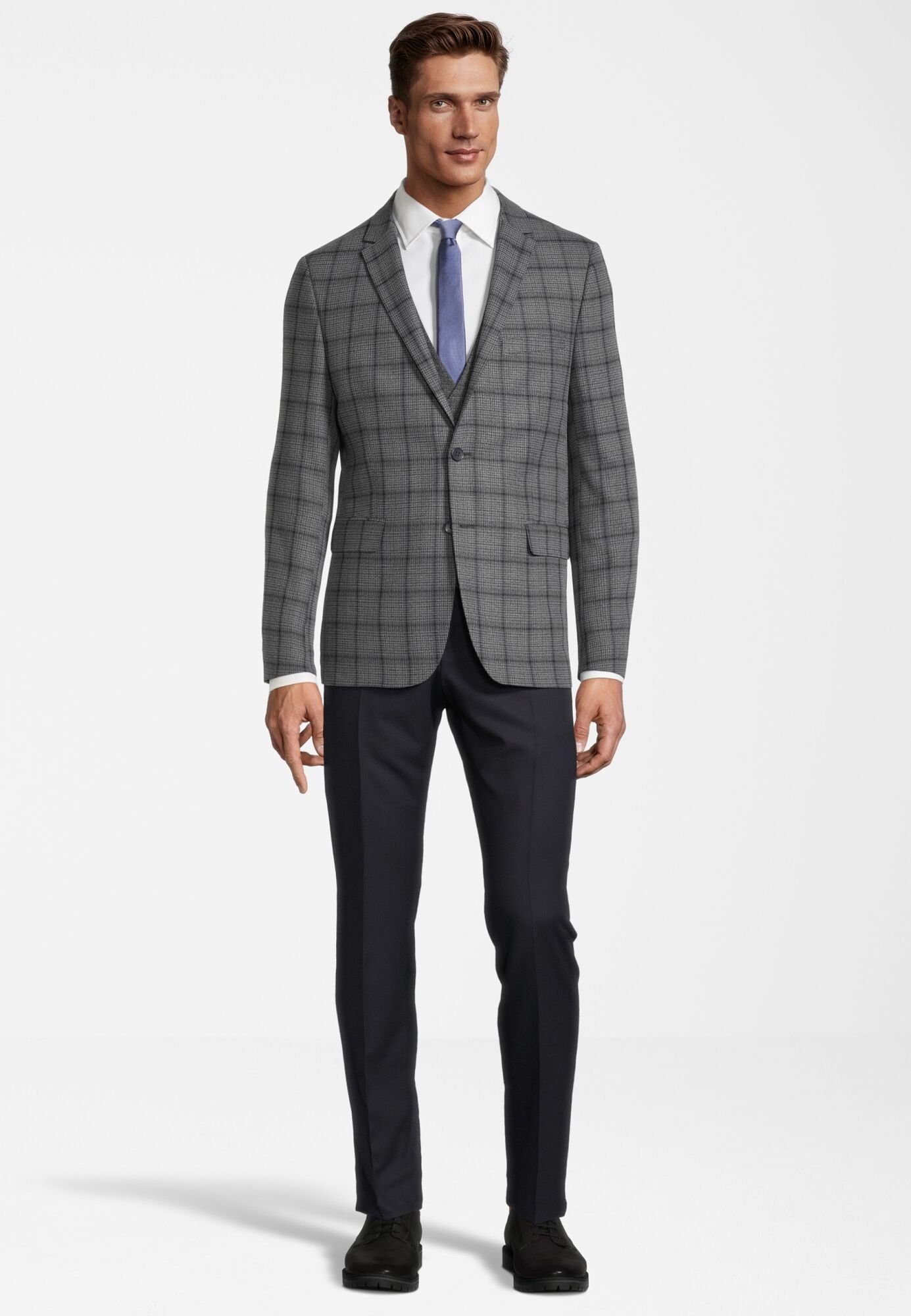 SteffenKlein Anzug Slim Fit (3-tlg)