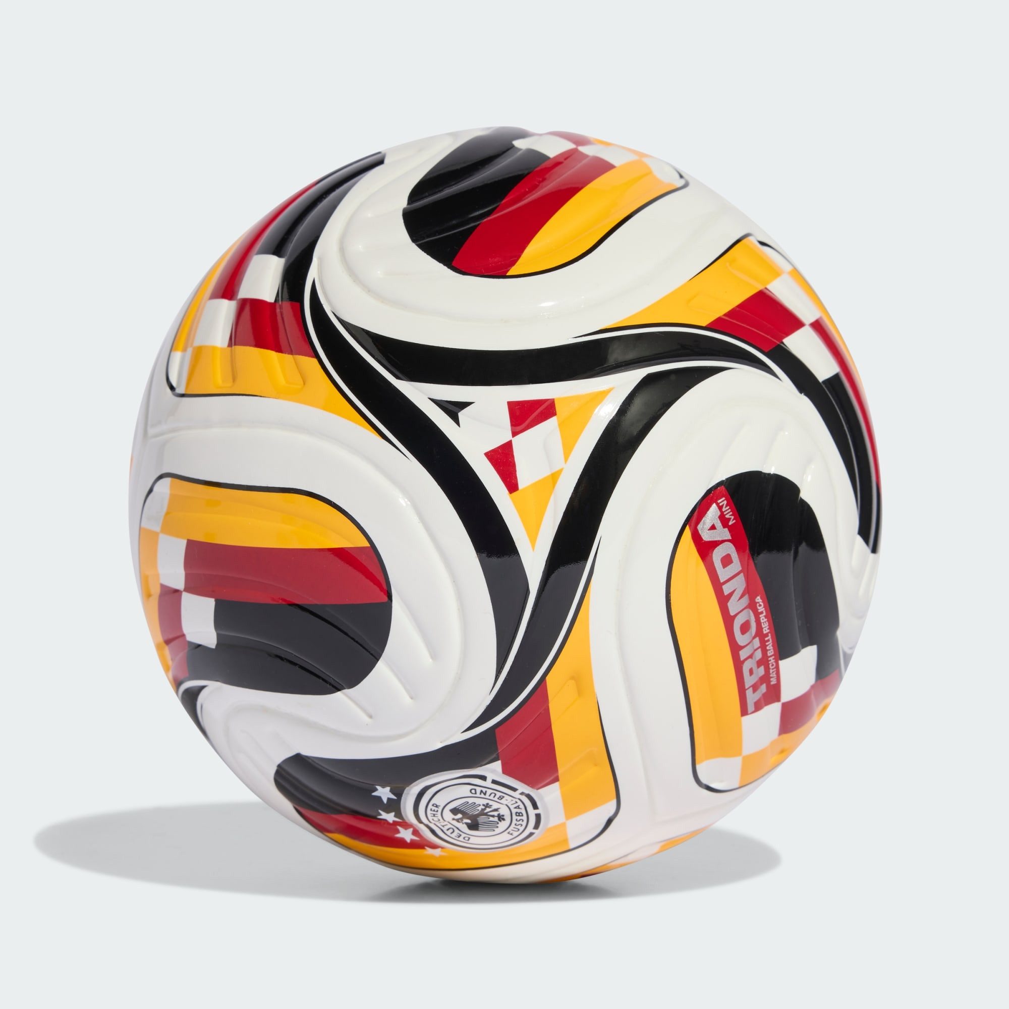 adidas Performance Football TRIONDA DEUTSCHLAND HEIM-MINIBALL (1-St)