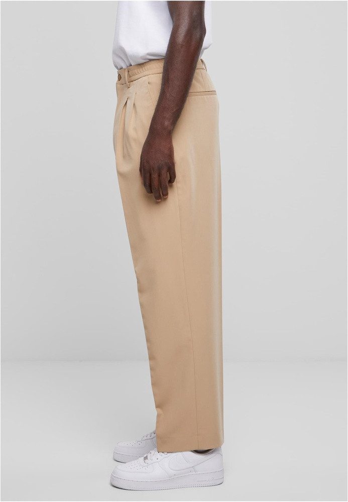 URBAN CLASSICS Stoffhose Wide Fit Pants günstig online kaufen